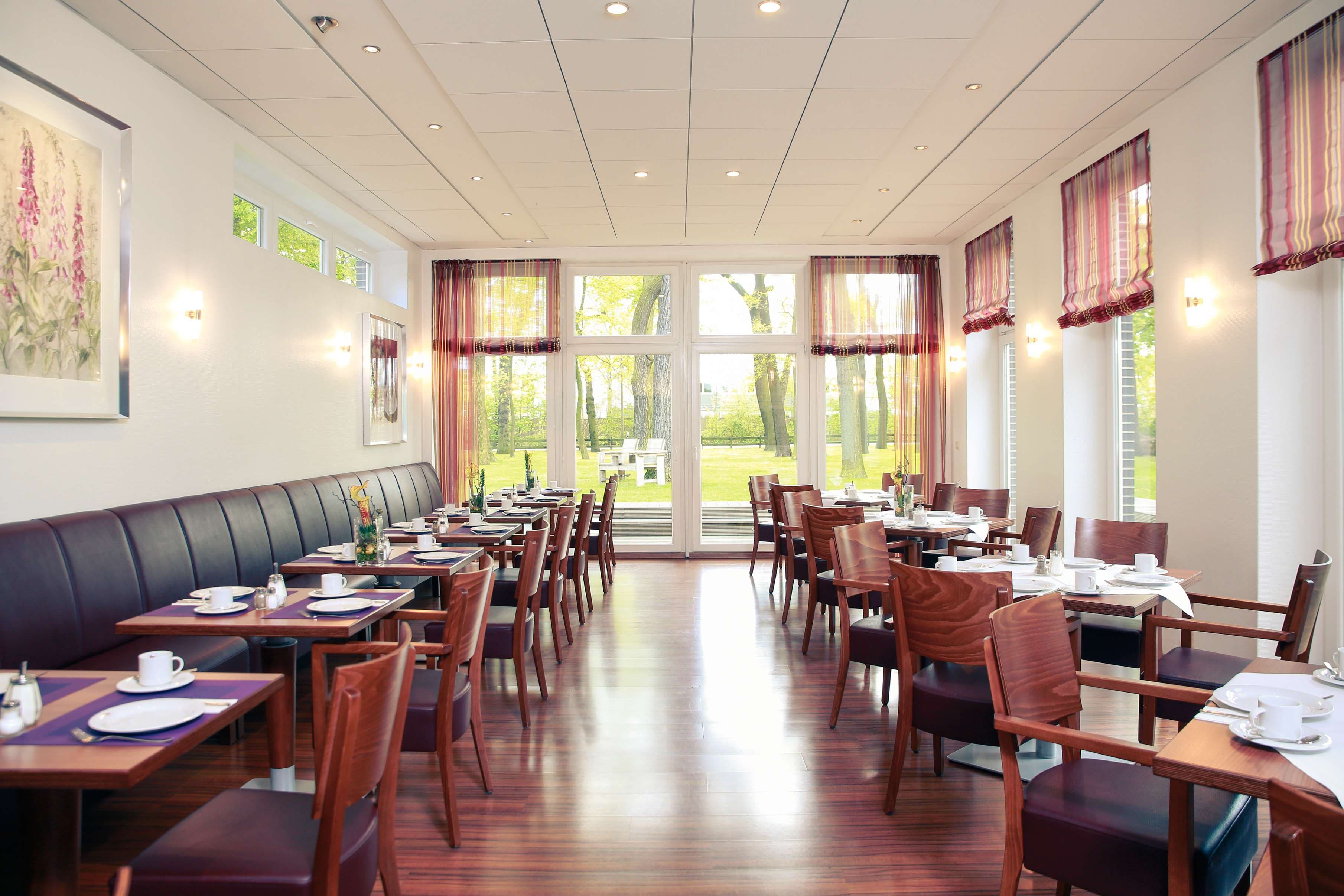 Mercure Hotel am Entenfang Hannover Ansicht 9