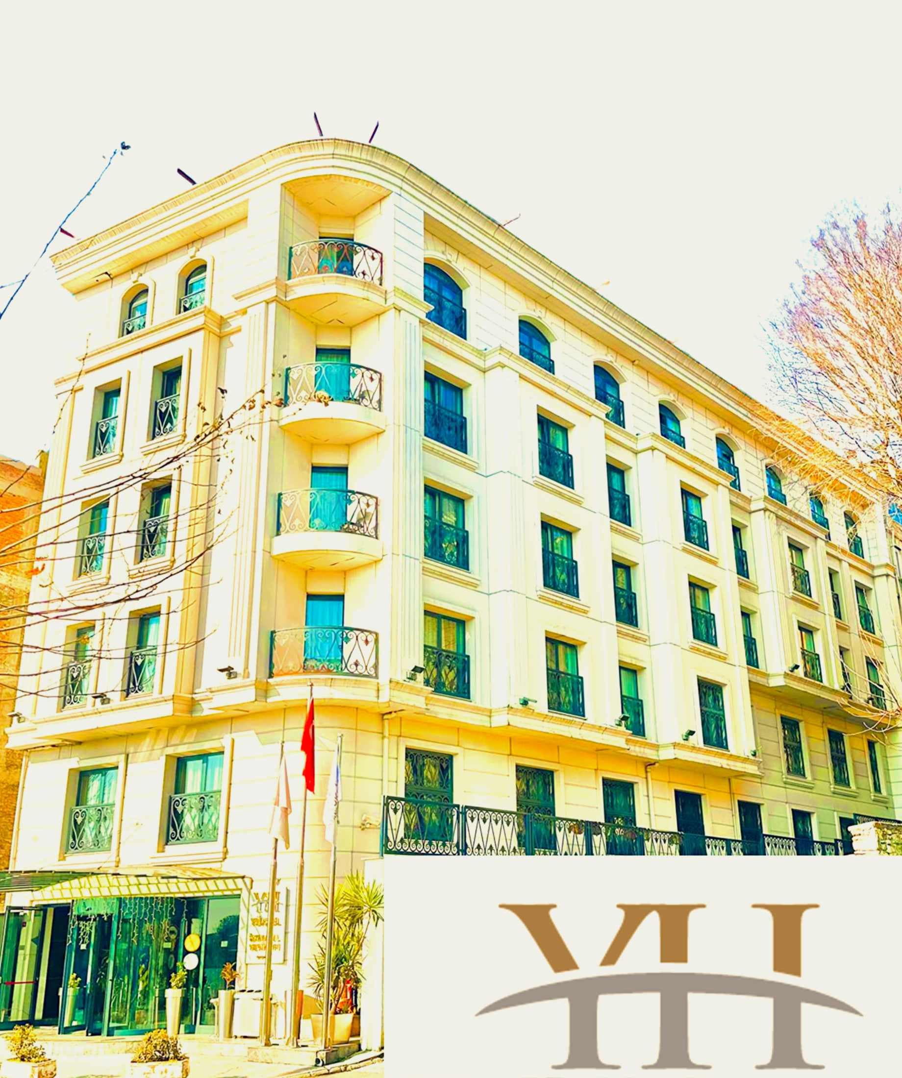Yuksel Istanbul Yenikapi