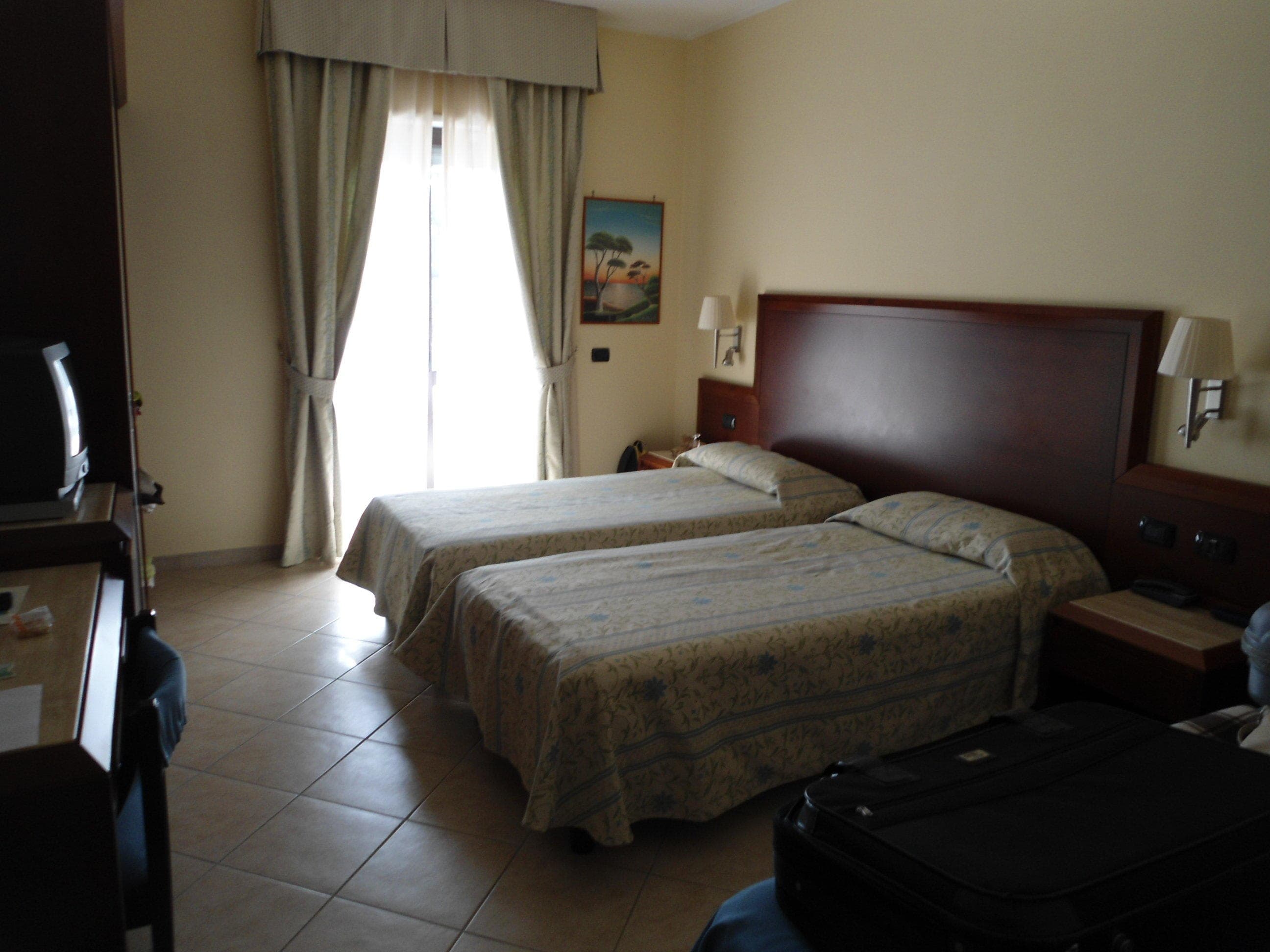 Hotel Le Palme Ansicht 6