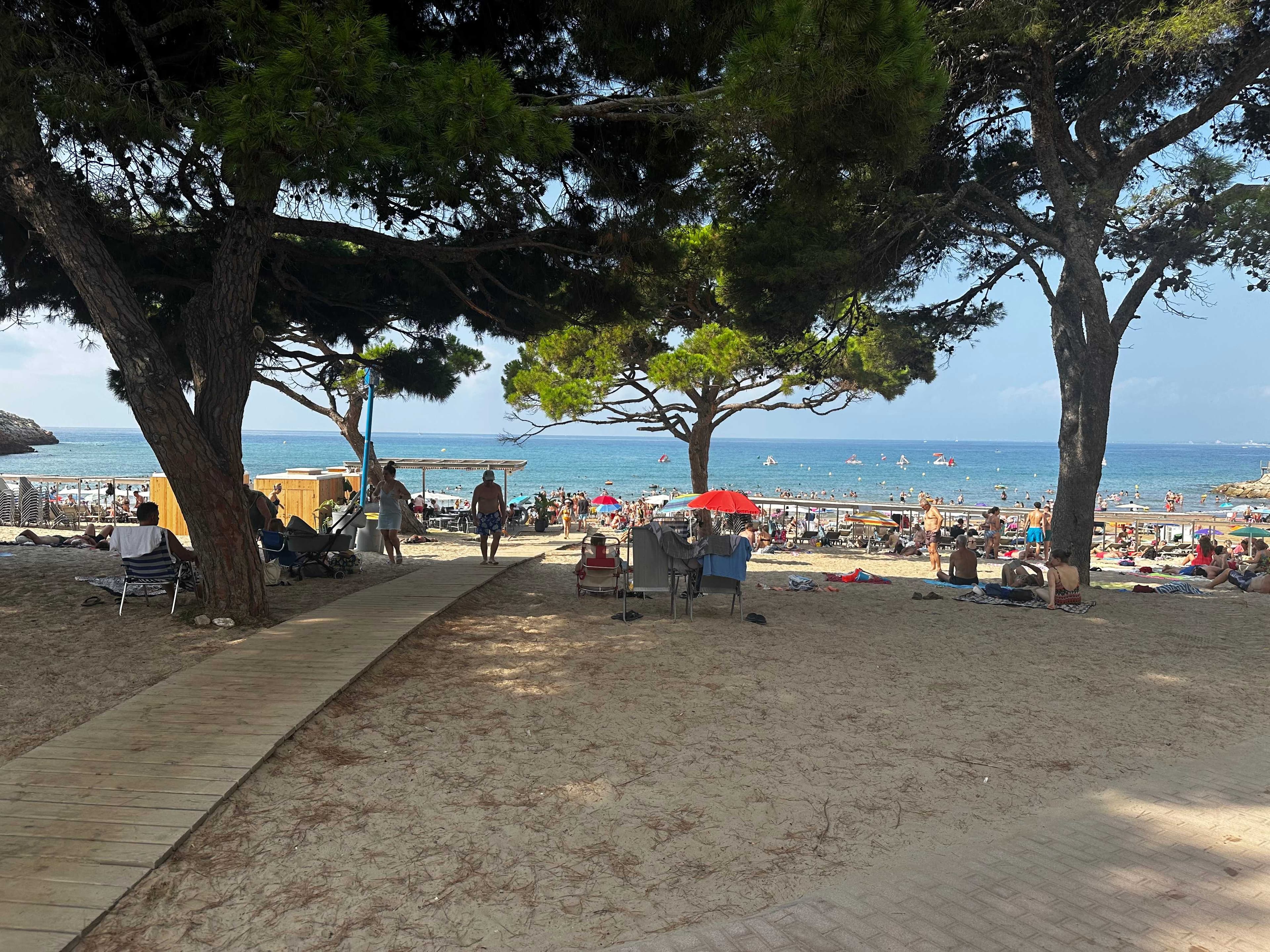 Hotel Best Mediterráneo Ansicht 6