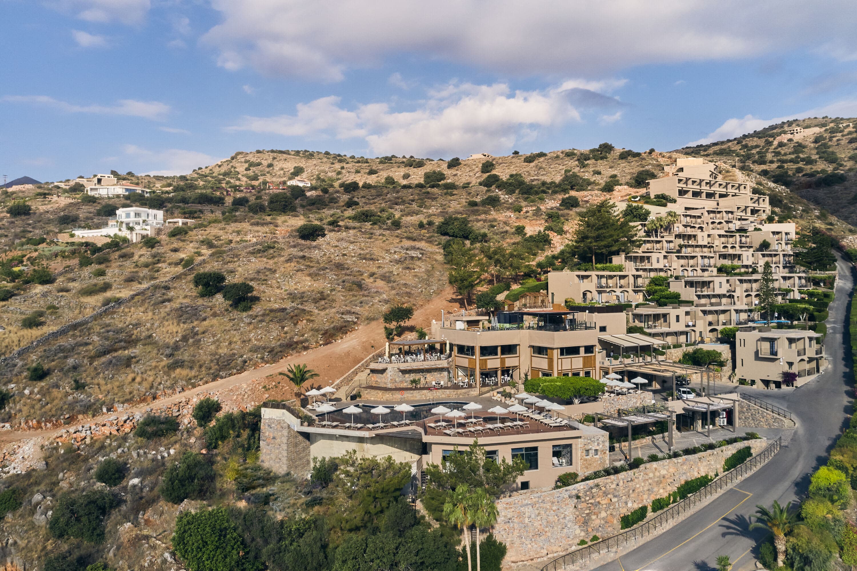 Domes Aulus Elounda All-Inclusive Resort, Curio Collection by Hilton Ansicht 2