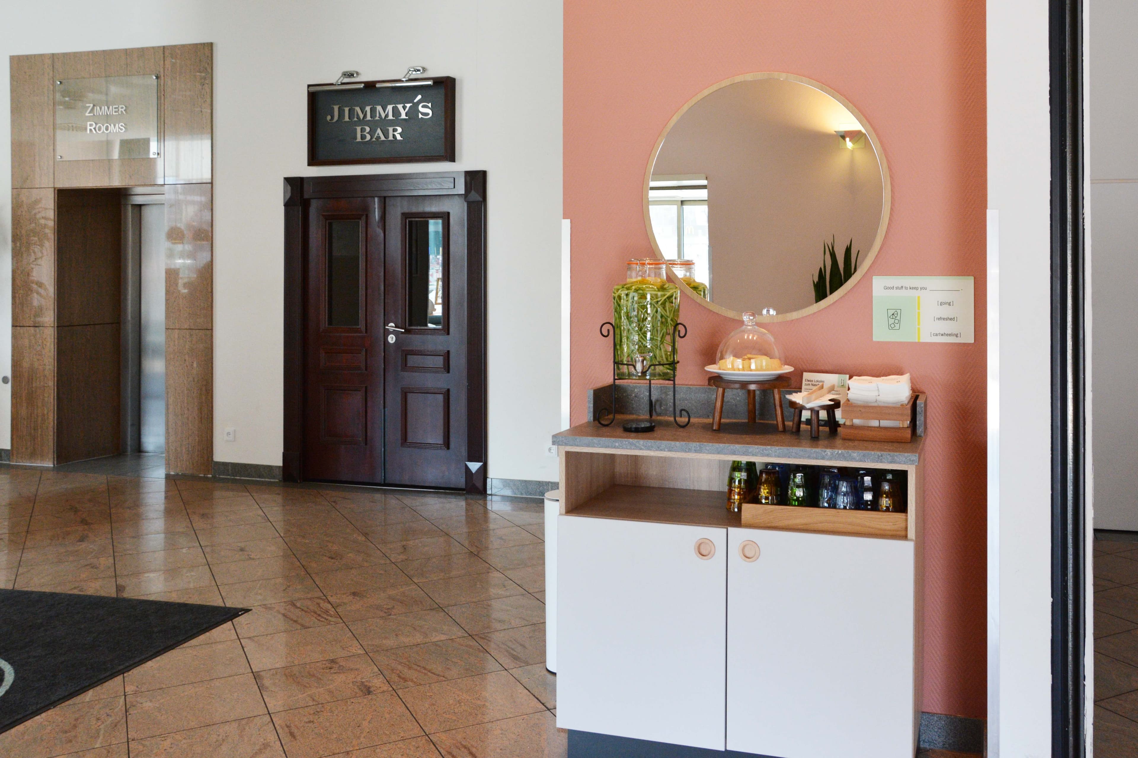 Garner Hotel Essen - Handelshof Ansicht 10