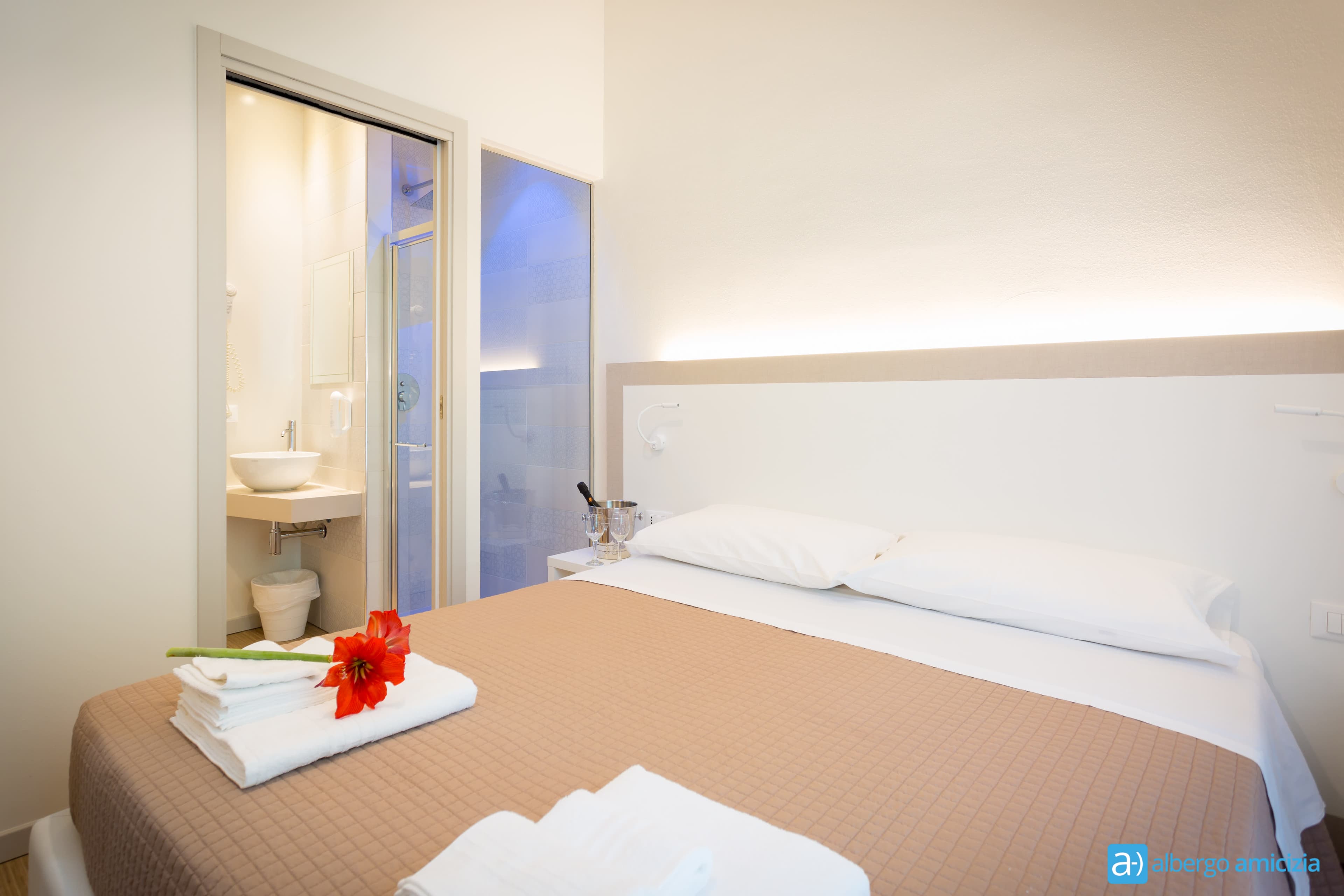 Hotel Amicizia Ansicht 8