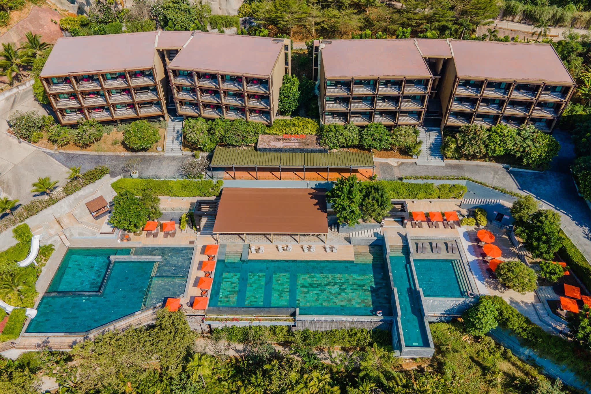 SUNSURI PHUKET Ansicht 2