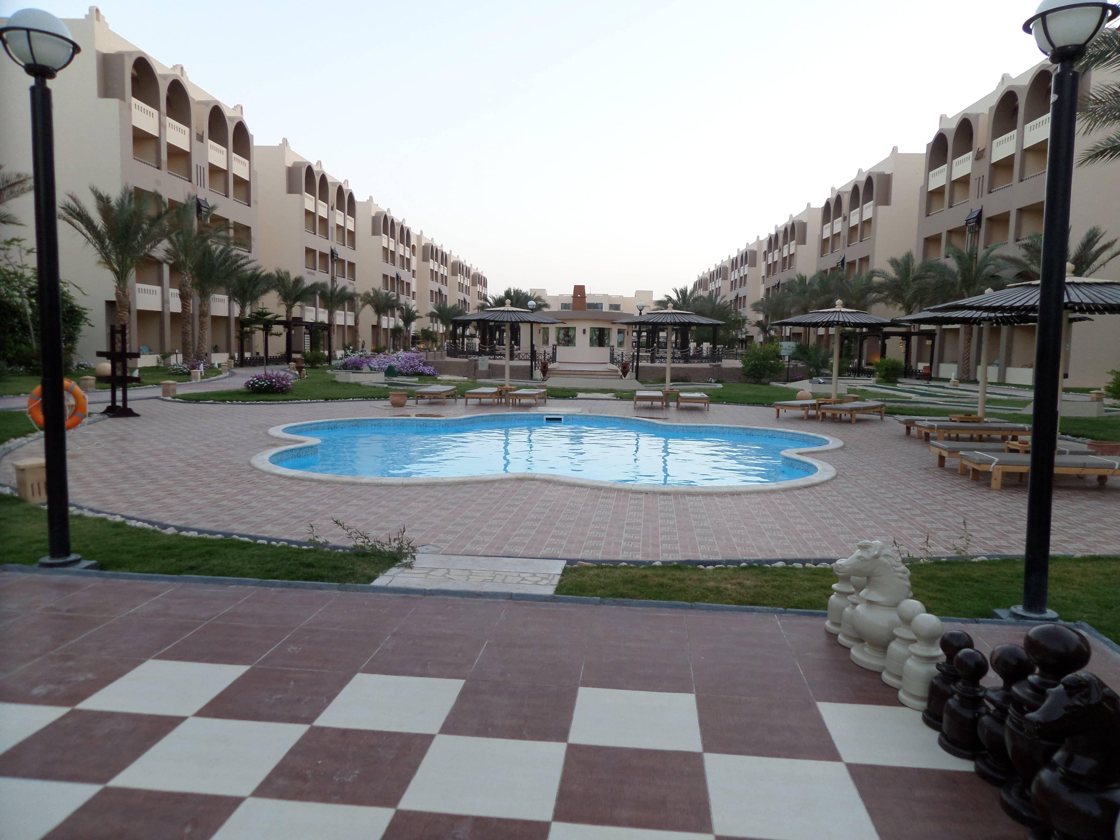 El Karma Aqua Beach Resort Ansicht 3