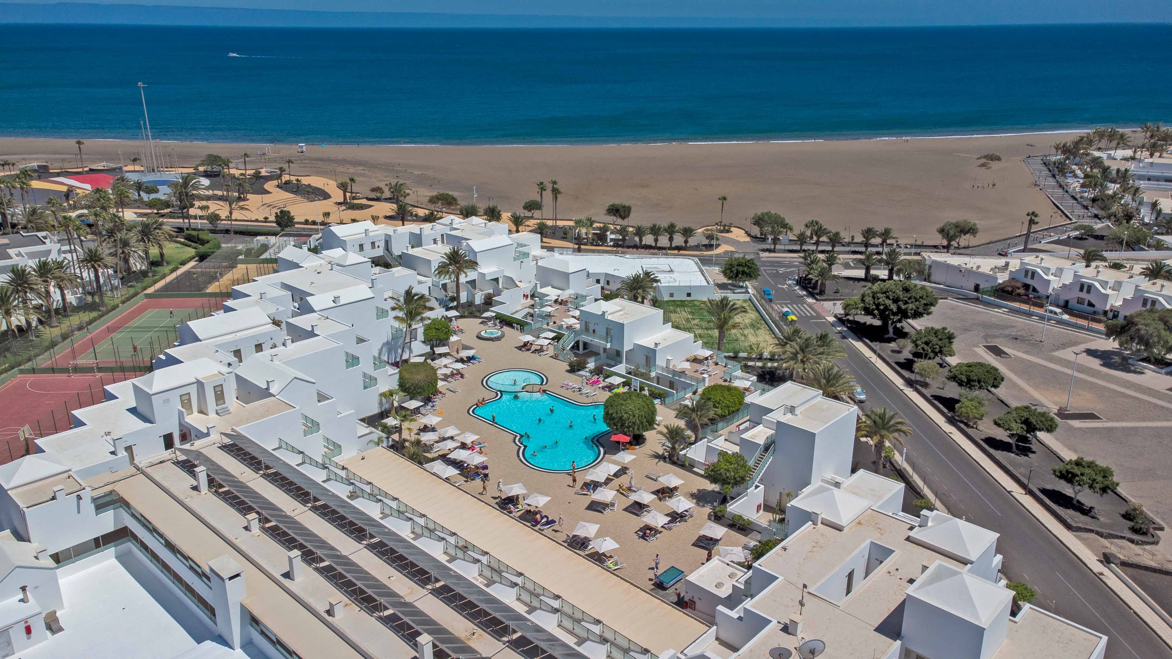 Hotel Lanzarote Village Ansicht 3