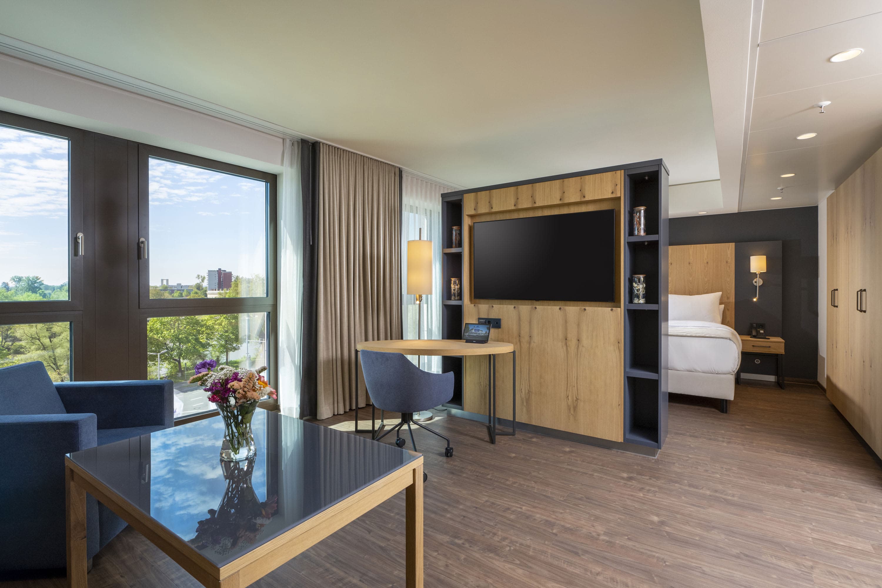 Maritim Hotel Ingolstadt Ansicht 9