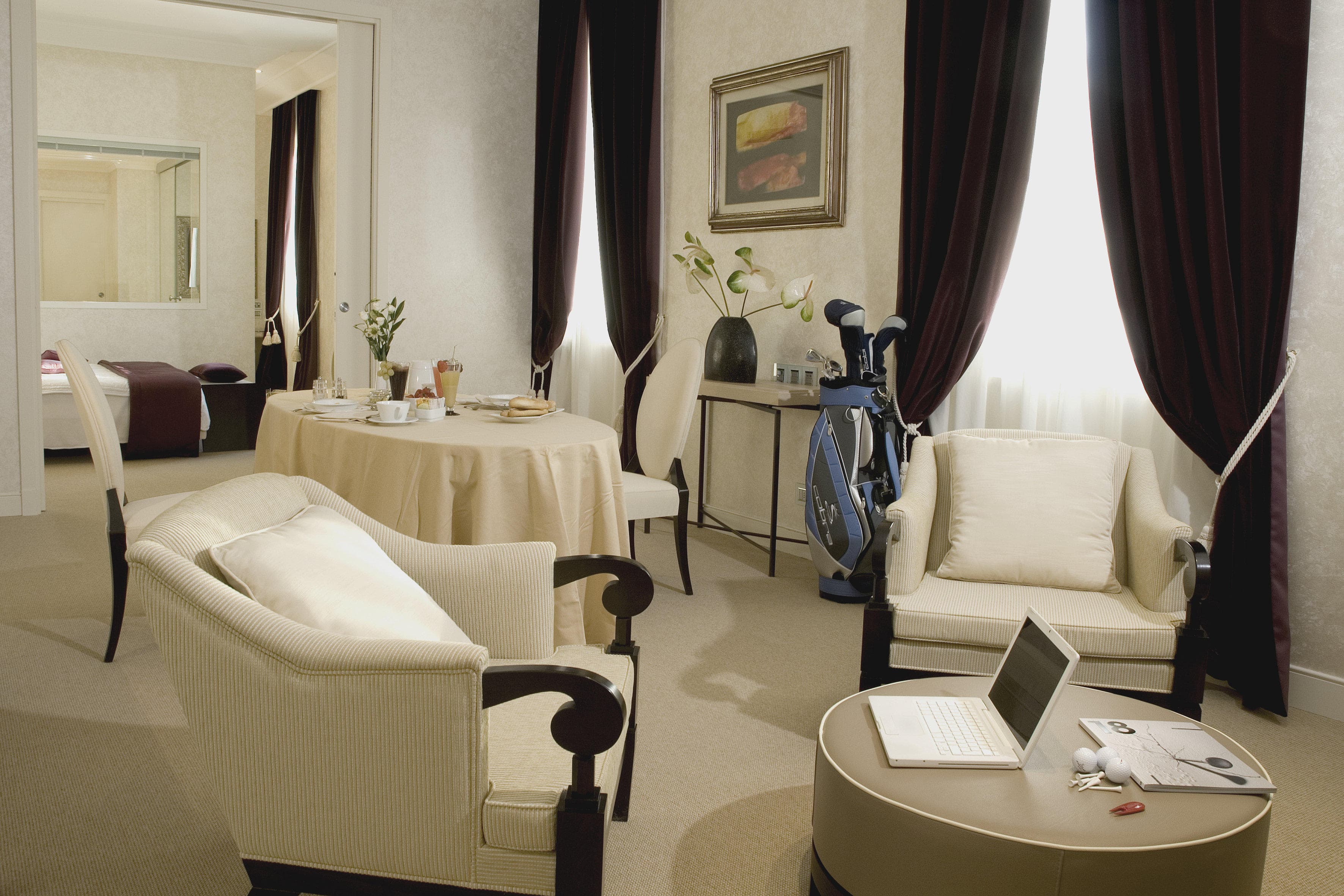 Hotel Terme di Saturnia Ansicht 5
