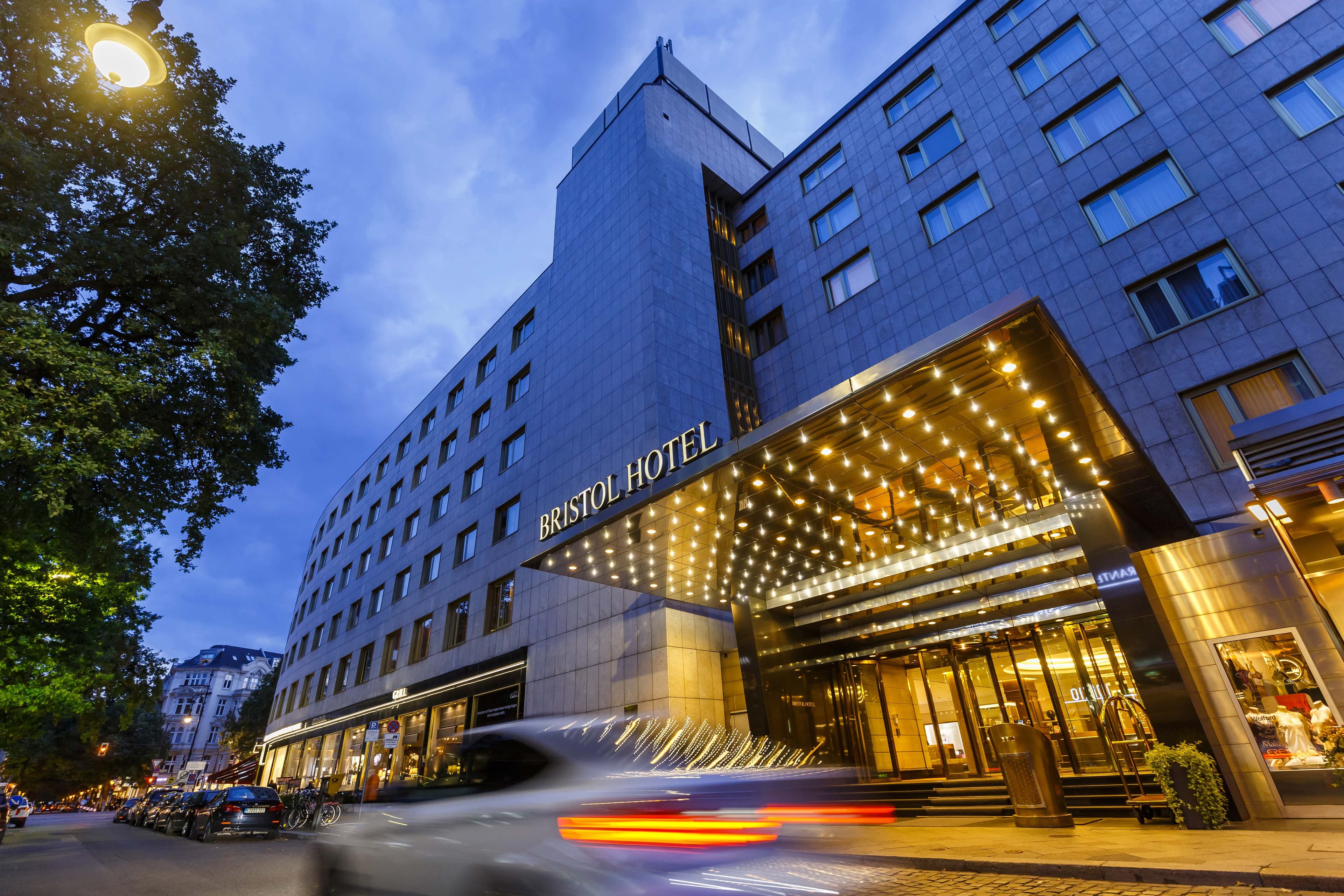 Hotel Bristol Berlin Ansicht 3