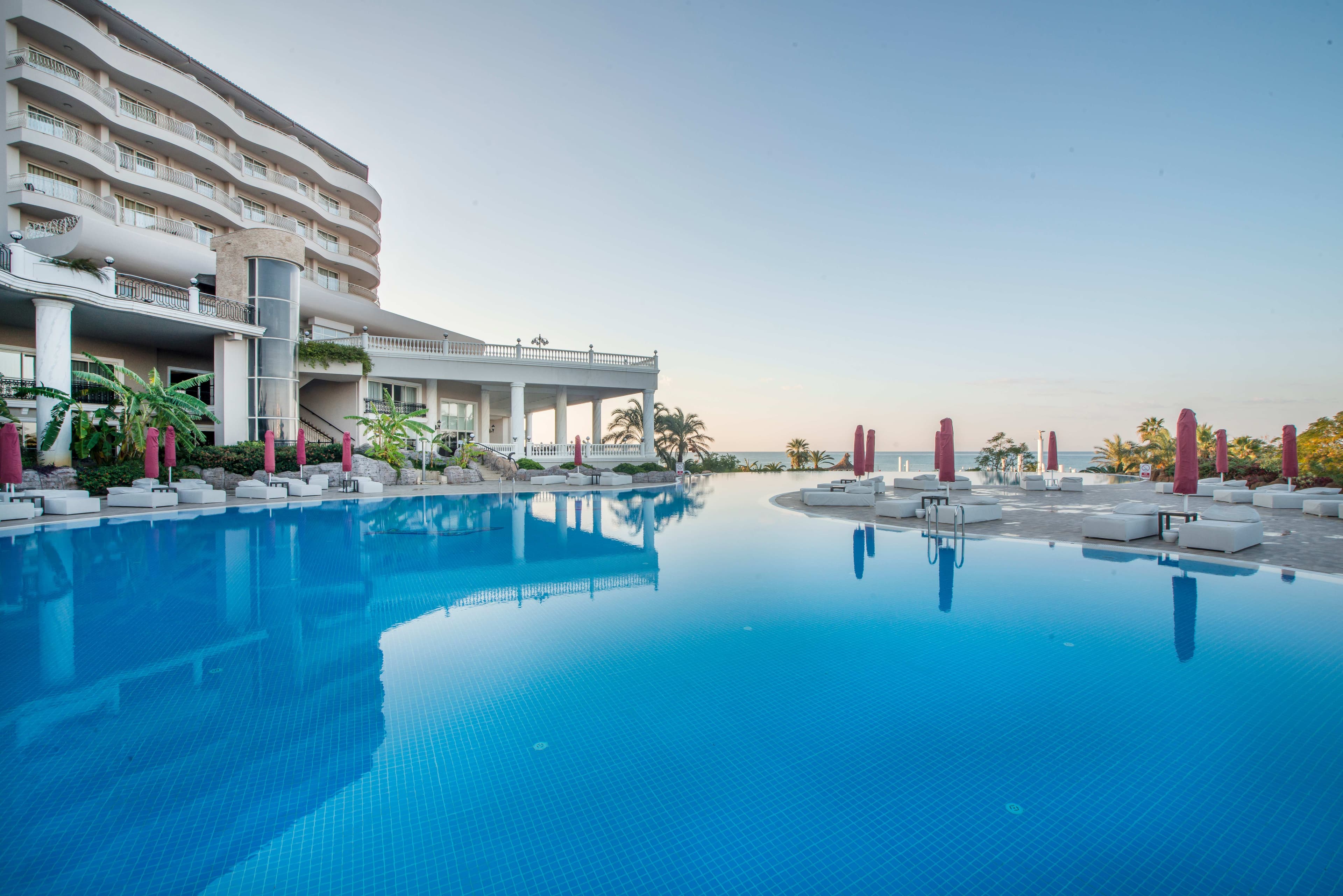 Starlight Resort Hotel Ansicht 9