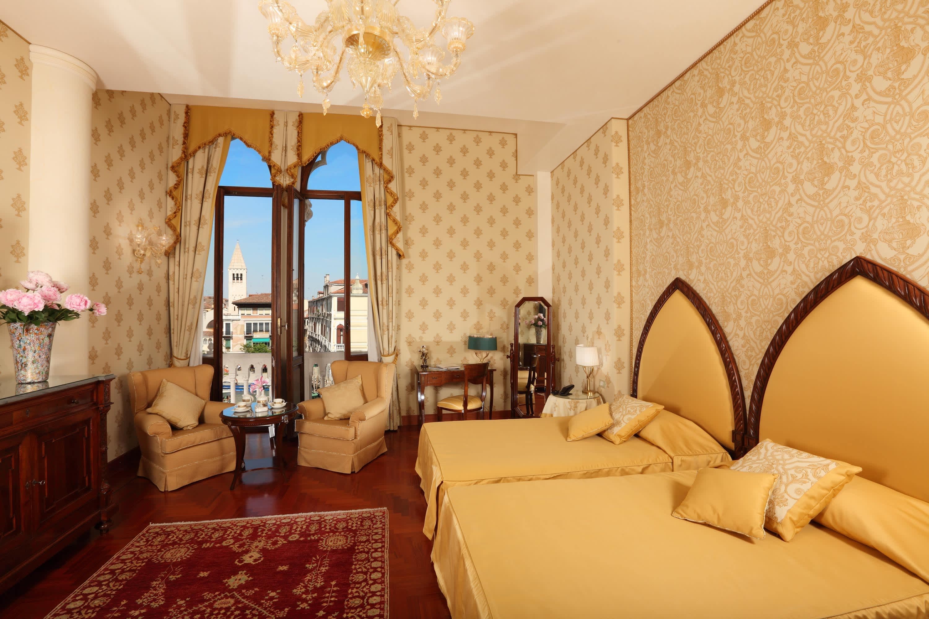 Hotel Palazzo Stern Ansicht 2