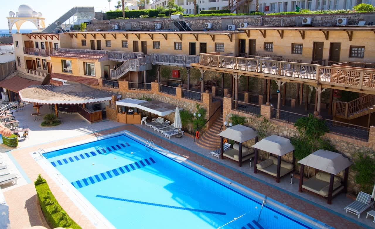 Naama Blue Hotel Ansicht 9