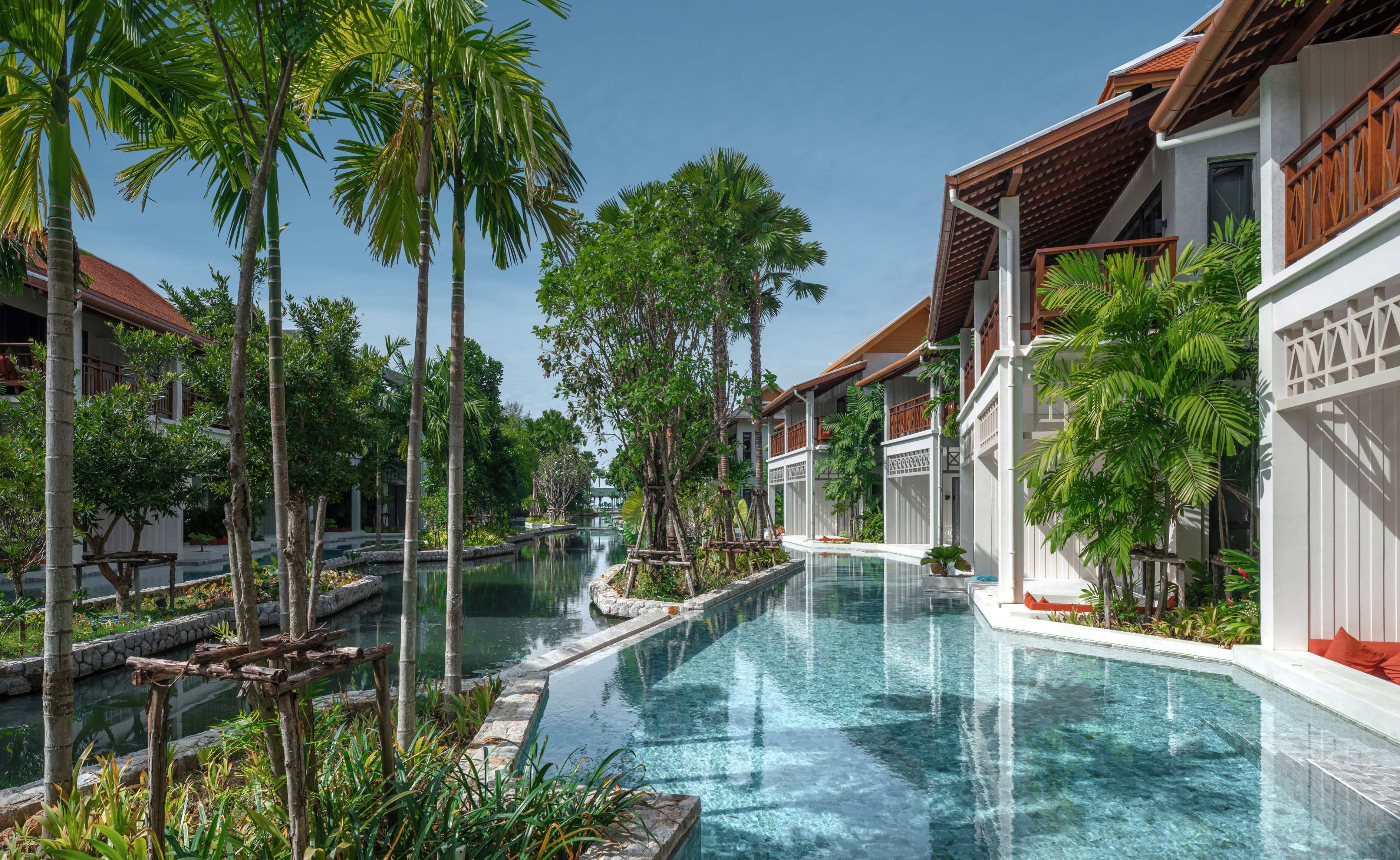 Grand Mercure Khao Lak Bangsak Ansicht 2