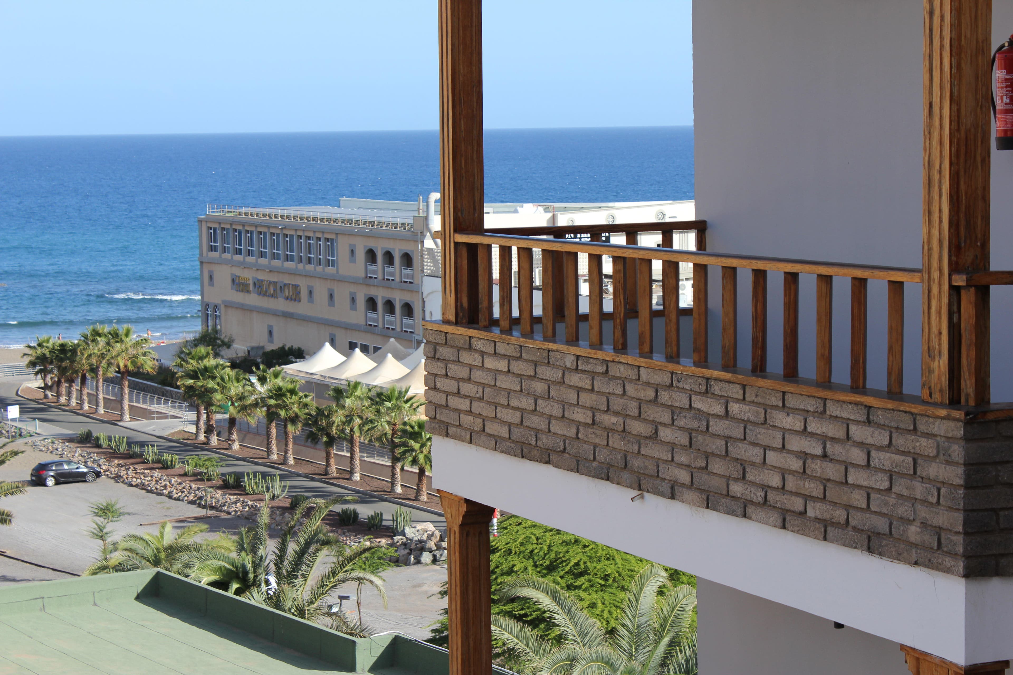 Apartments Tarahal Ansicht 8