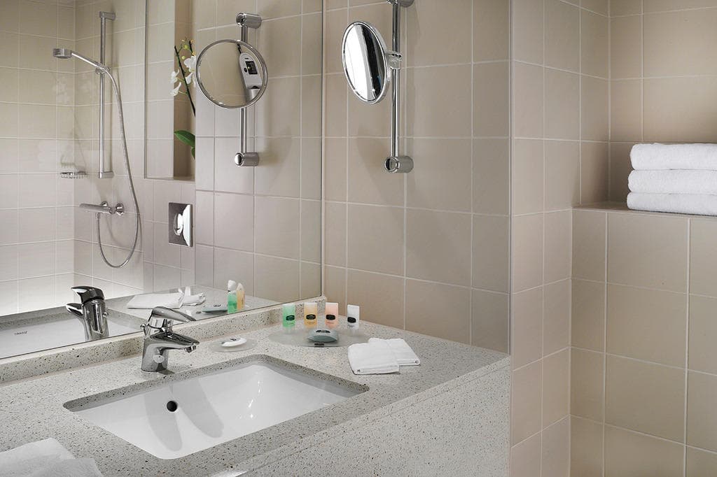 Courtyard by Marriott Basel Ansicht 4