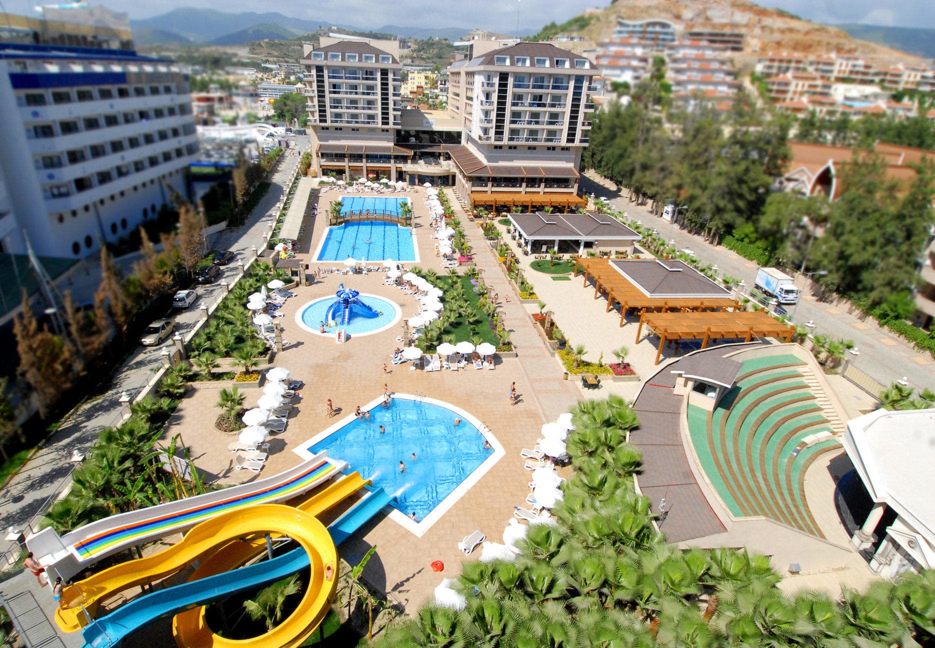 Dizalya Palm Garden Ansicht 8