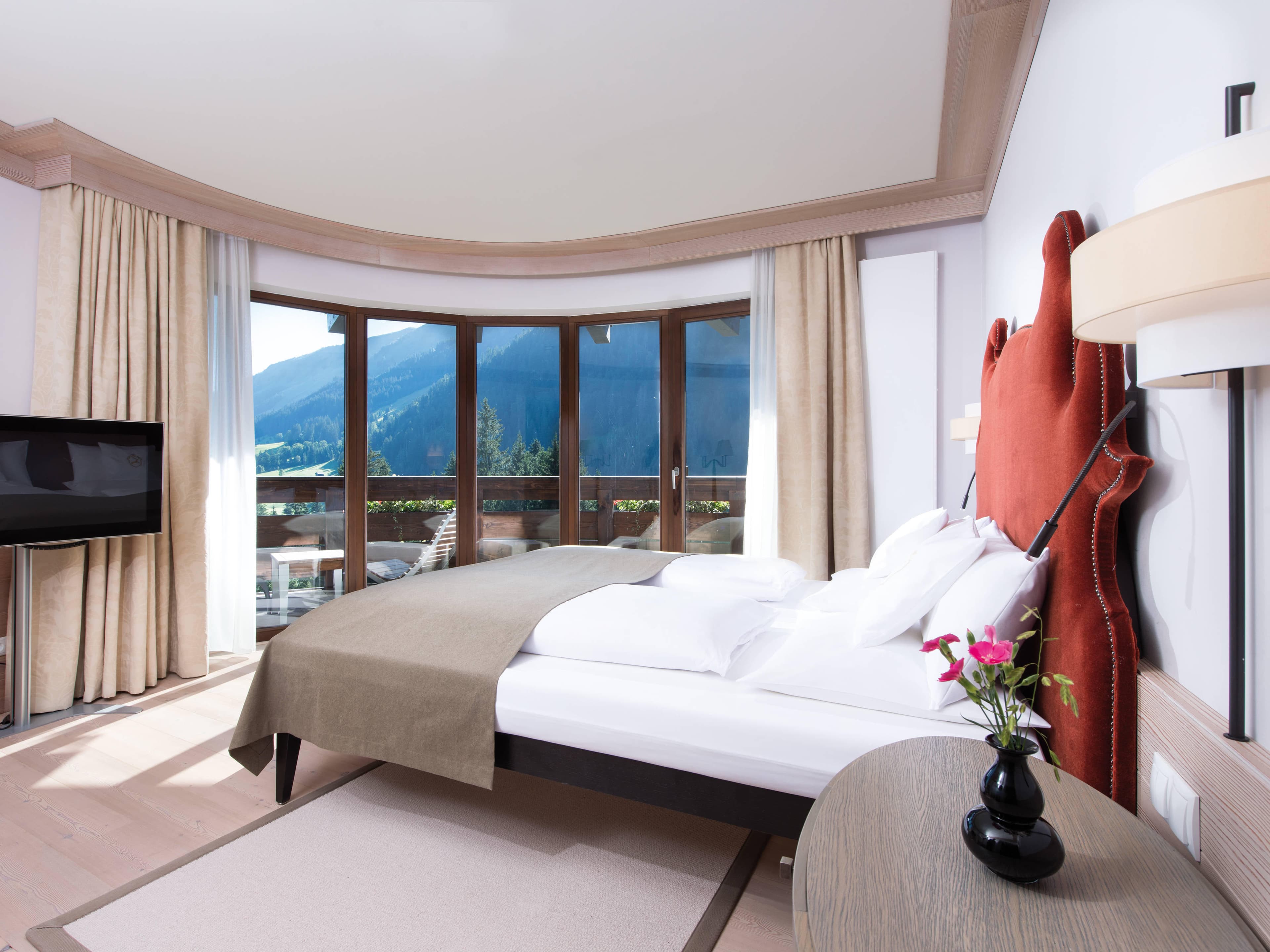 A-ROSA Ifen Hotel Kleinwalsertal Ansicht 3