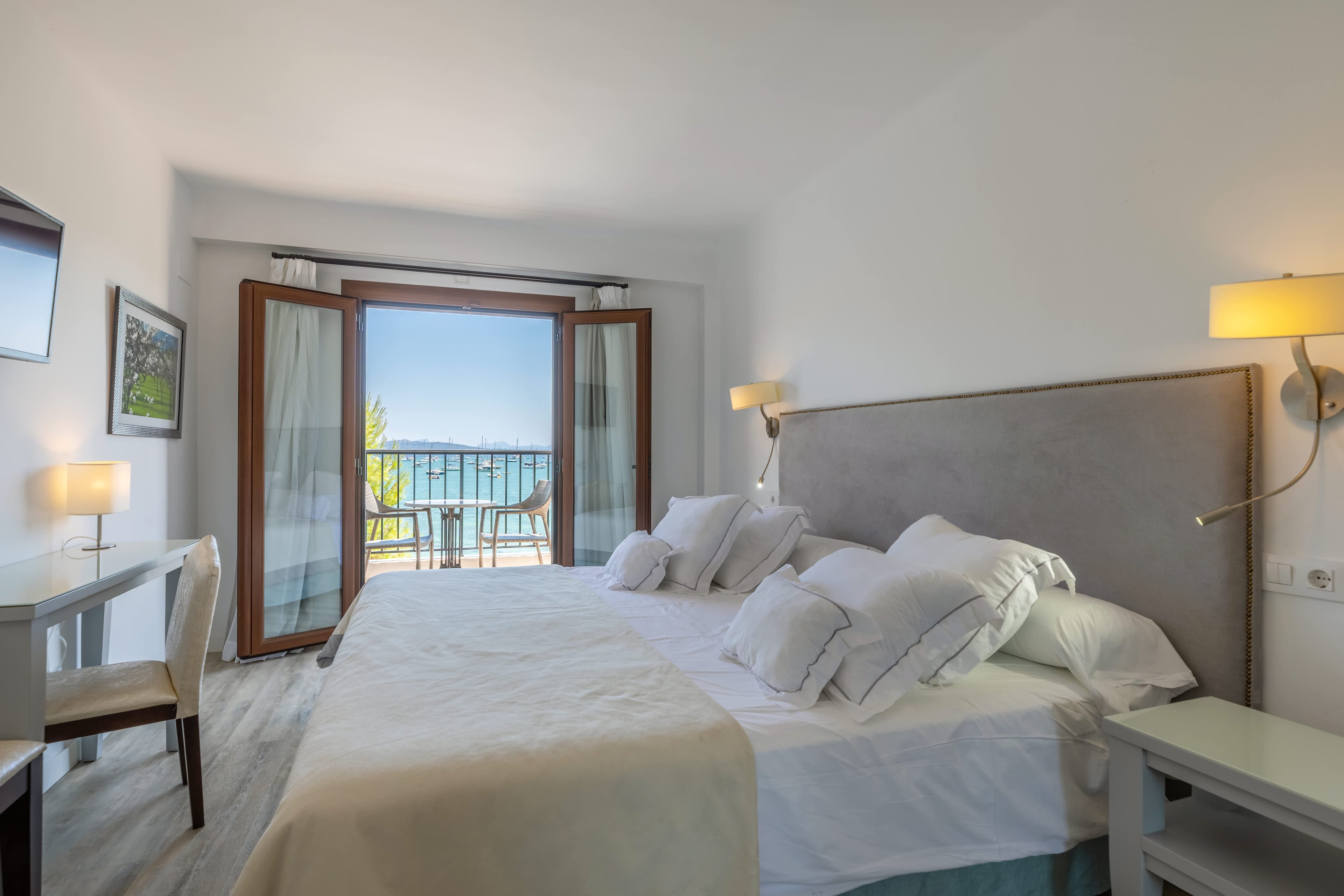 Hoposa Hotel Bahia Ansicht 4