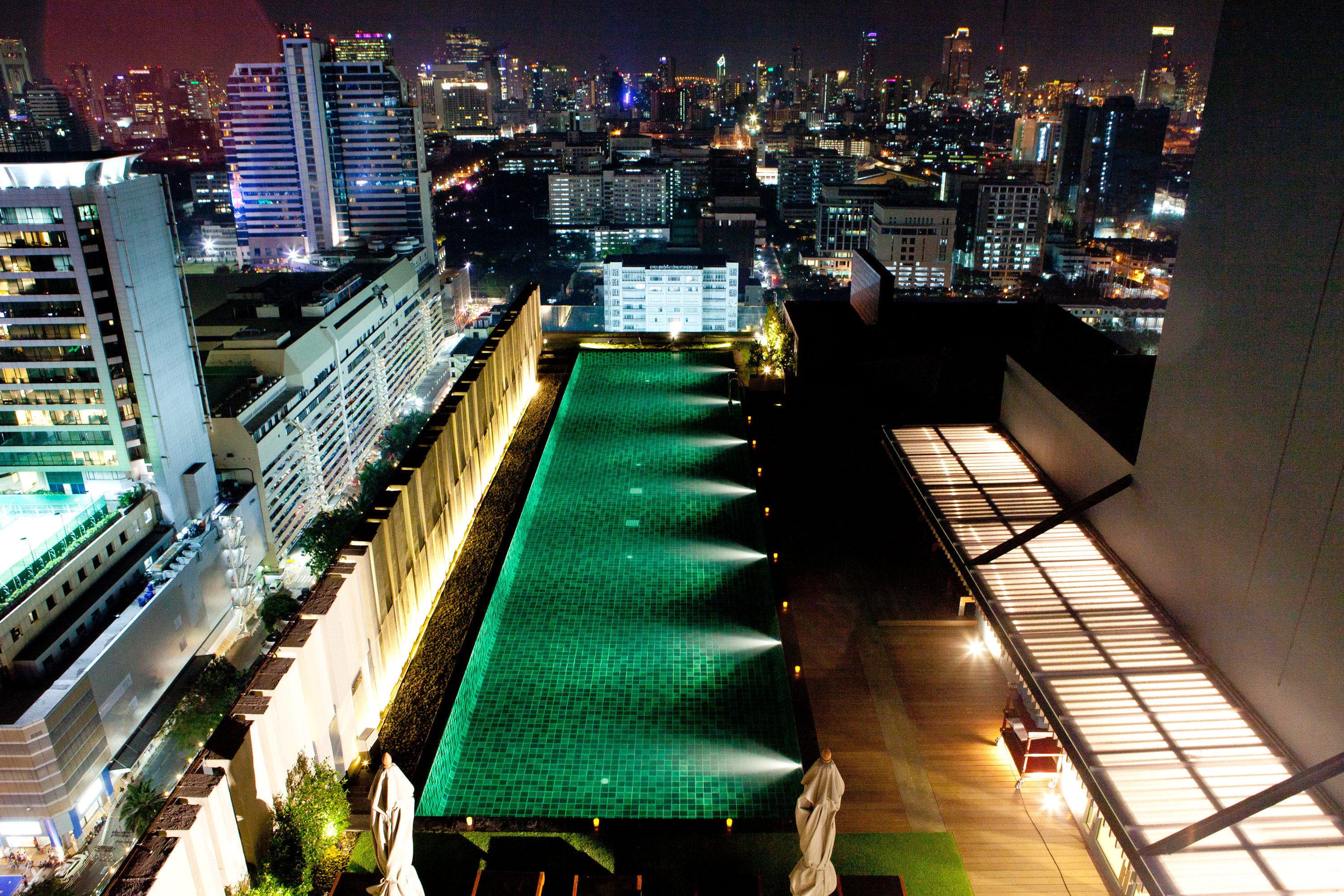 Hotel Mercure Bangkok Siam Ansicht 8