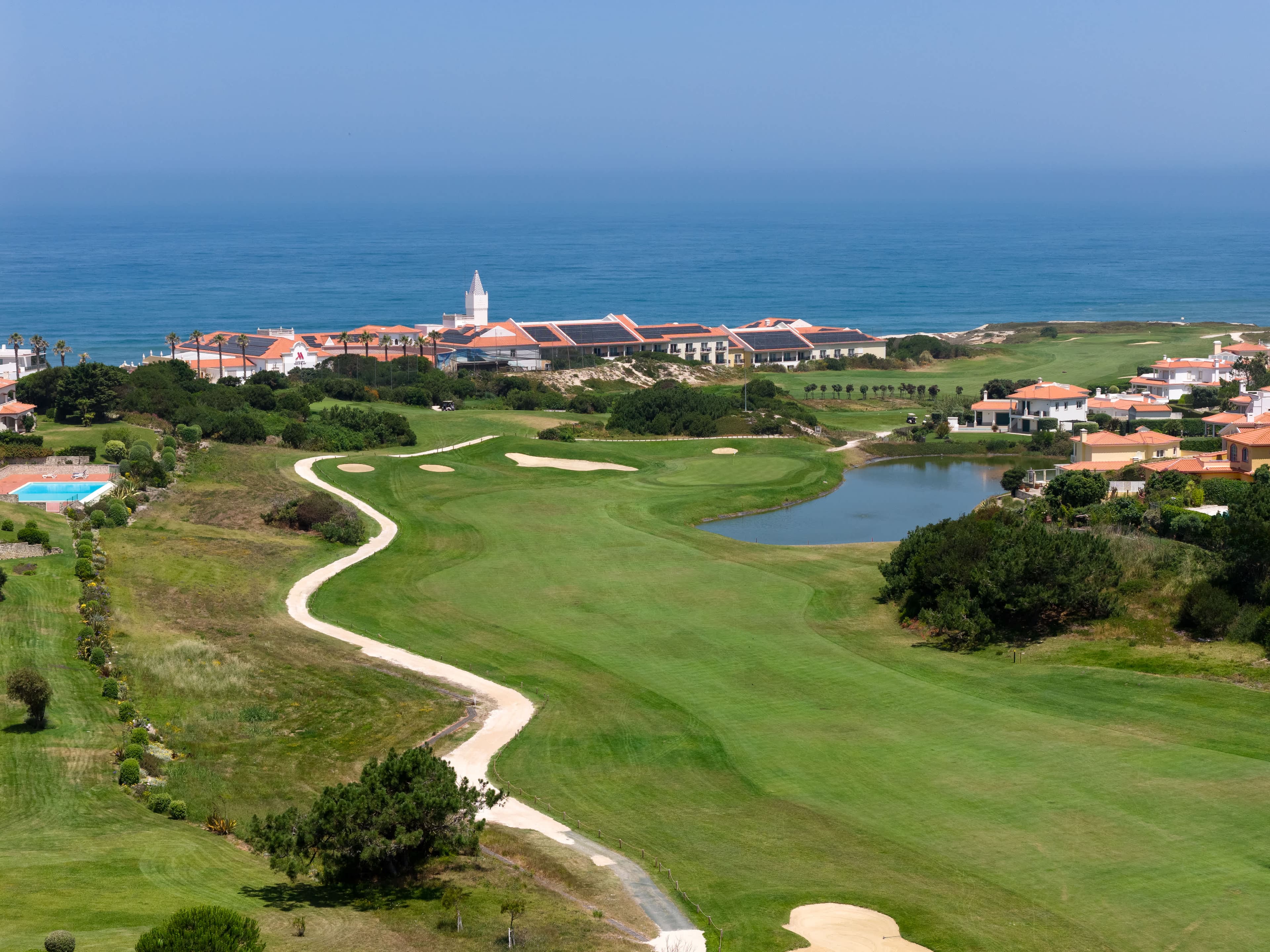Praia d'el Rey Marriott Golf & Beach Resort Ansicht 3