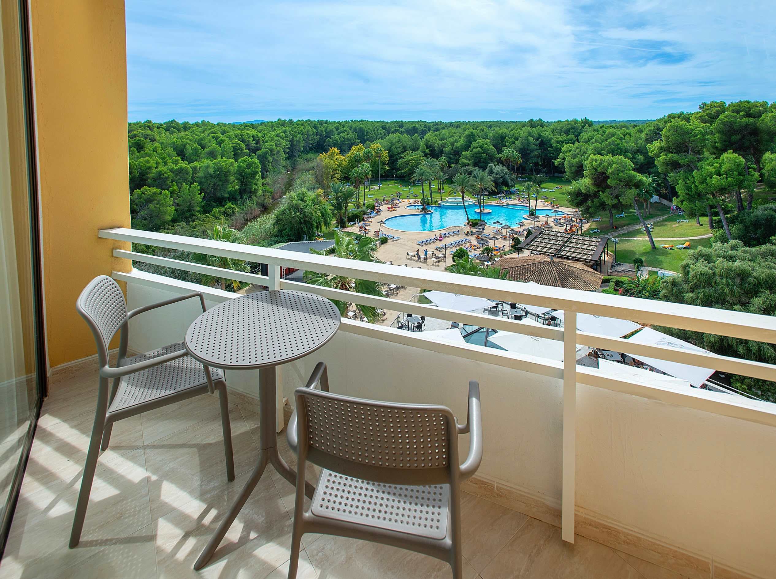 Hotel Exagon Park Ansicht 5