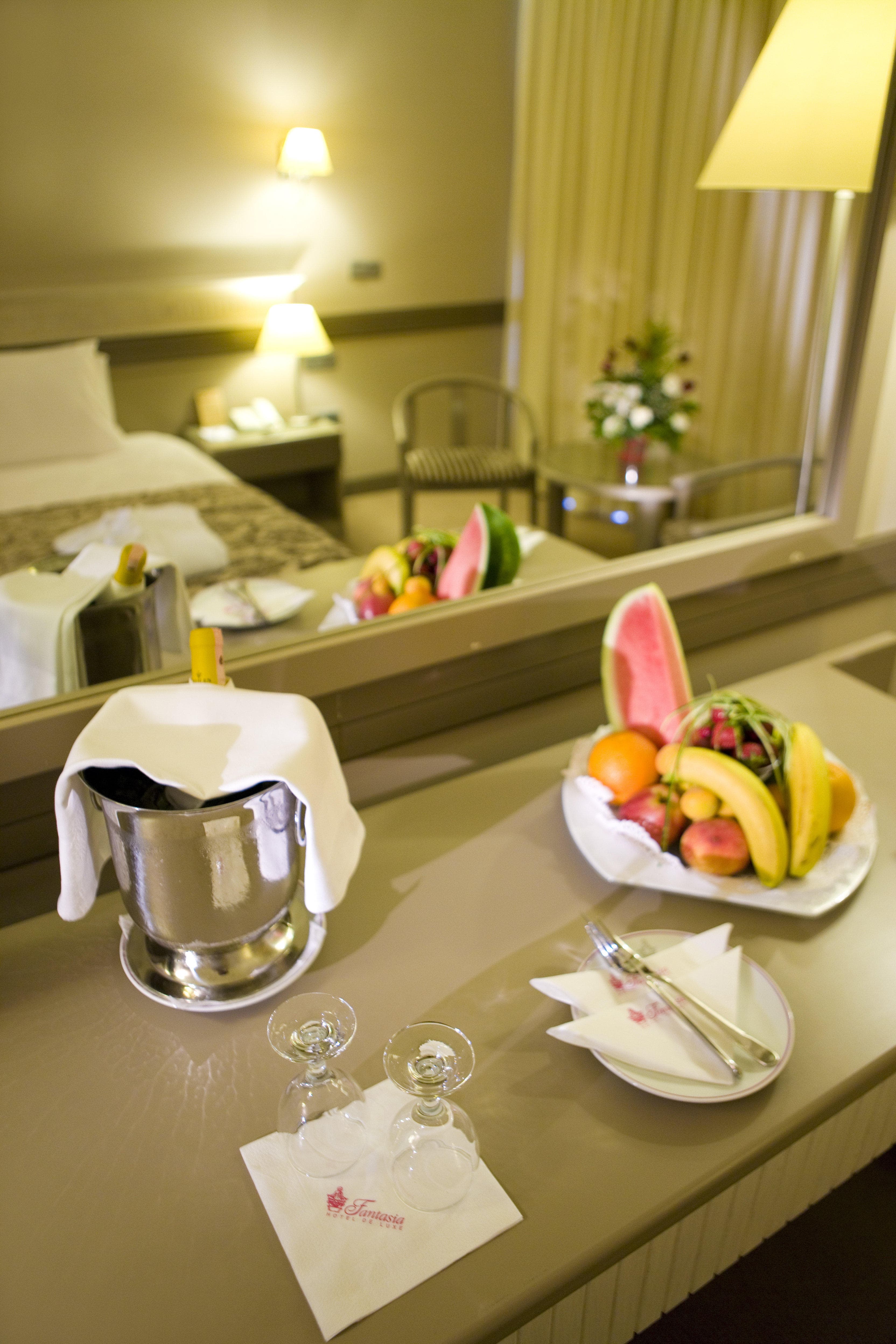Fantasia Hotel De Luxe Ansicht 5