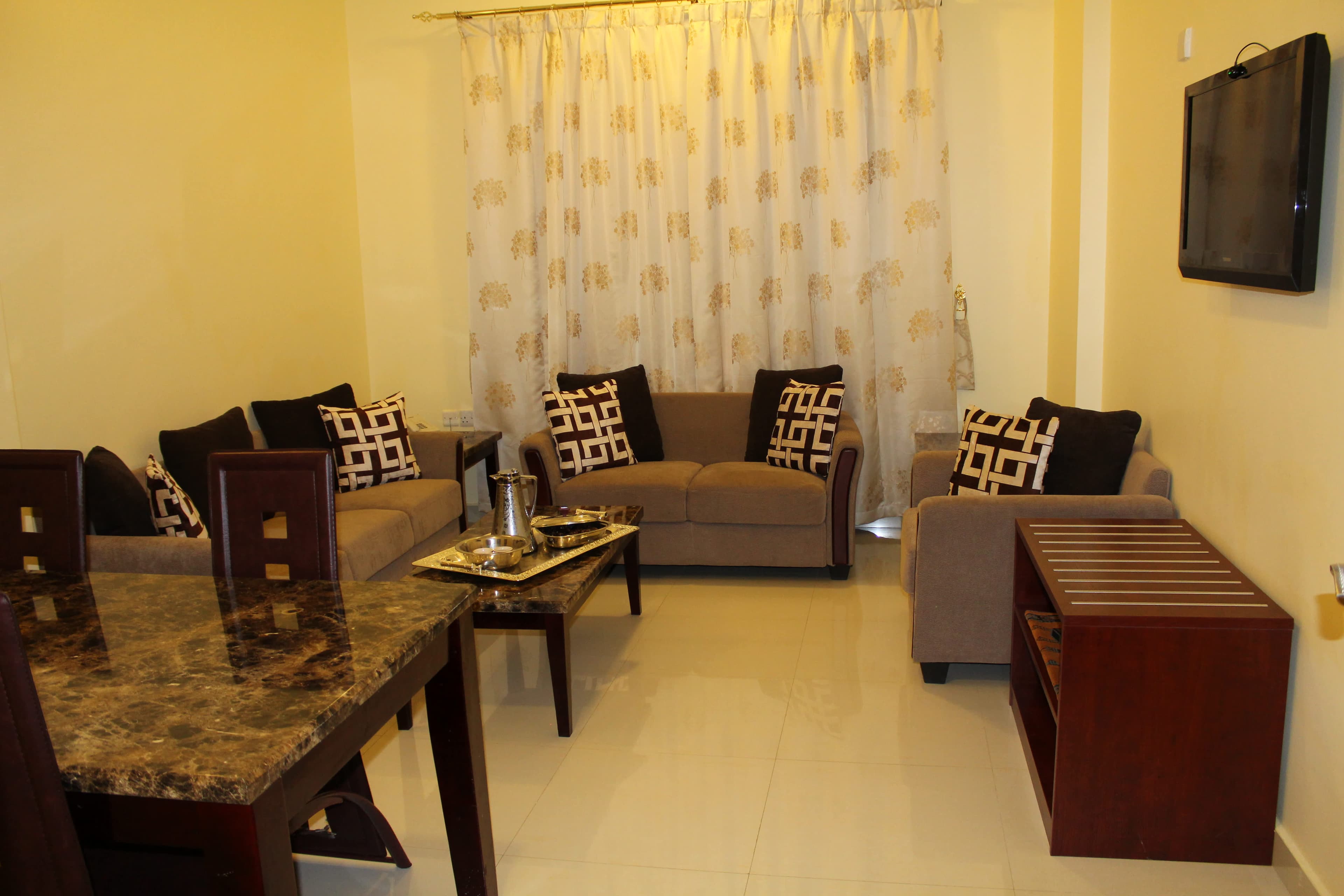 Nizwa Hotel Apartments Ansicht 6
