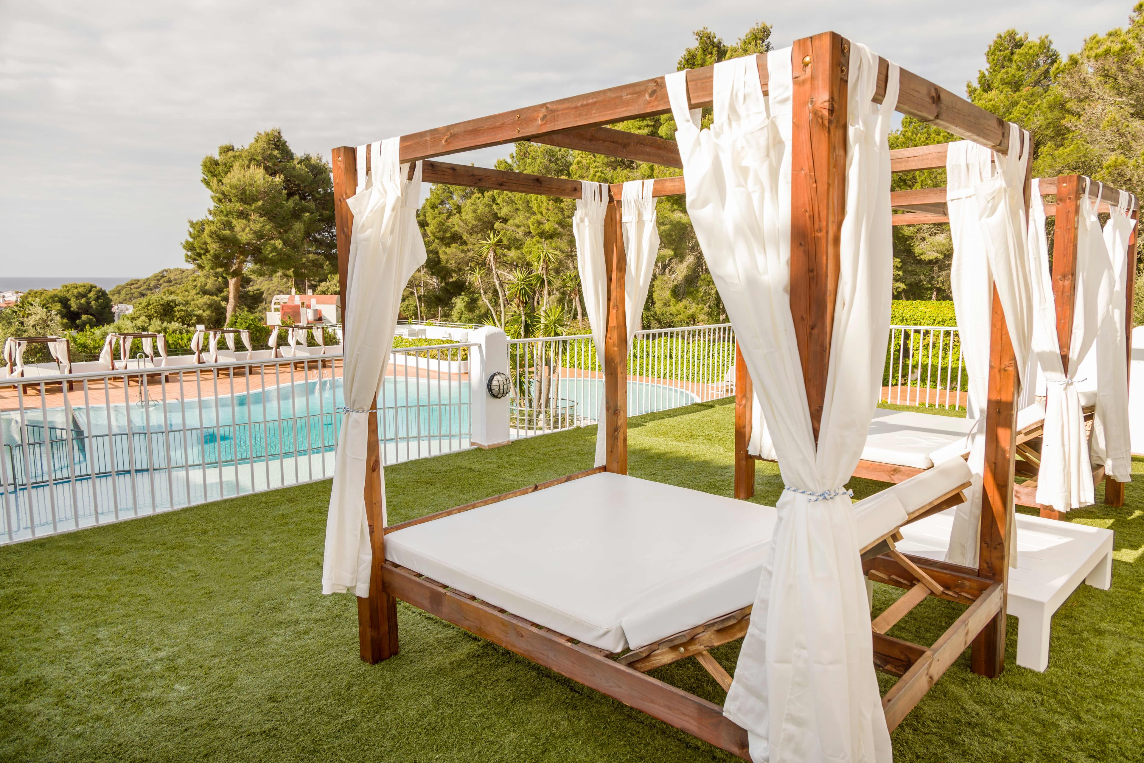 ILUNION Menorca Ansicht 8