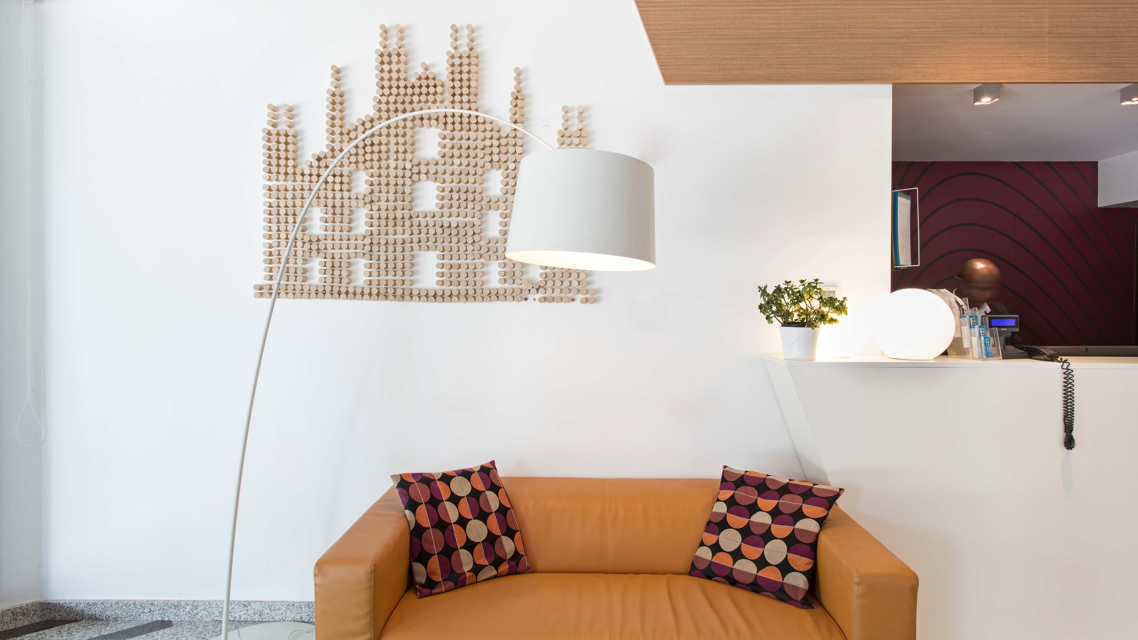 B&B Hotel Milano San Siro Ansicht 7