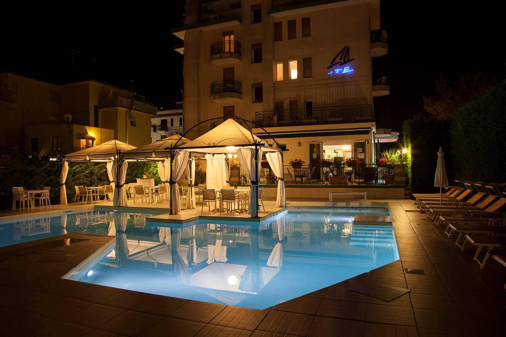 Hotel Ute Ansicht 3