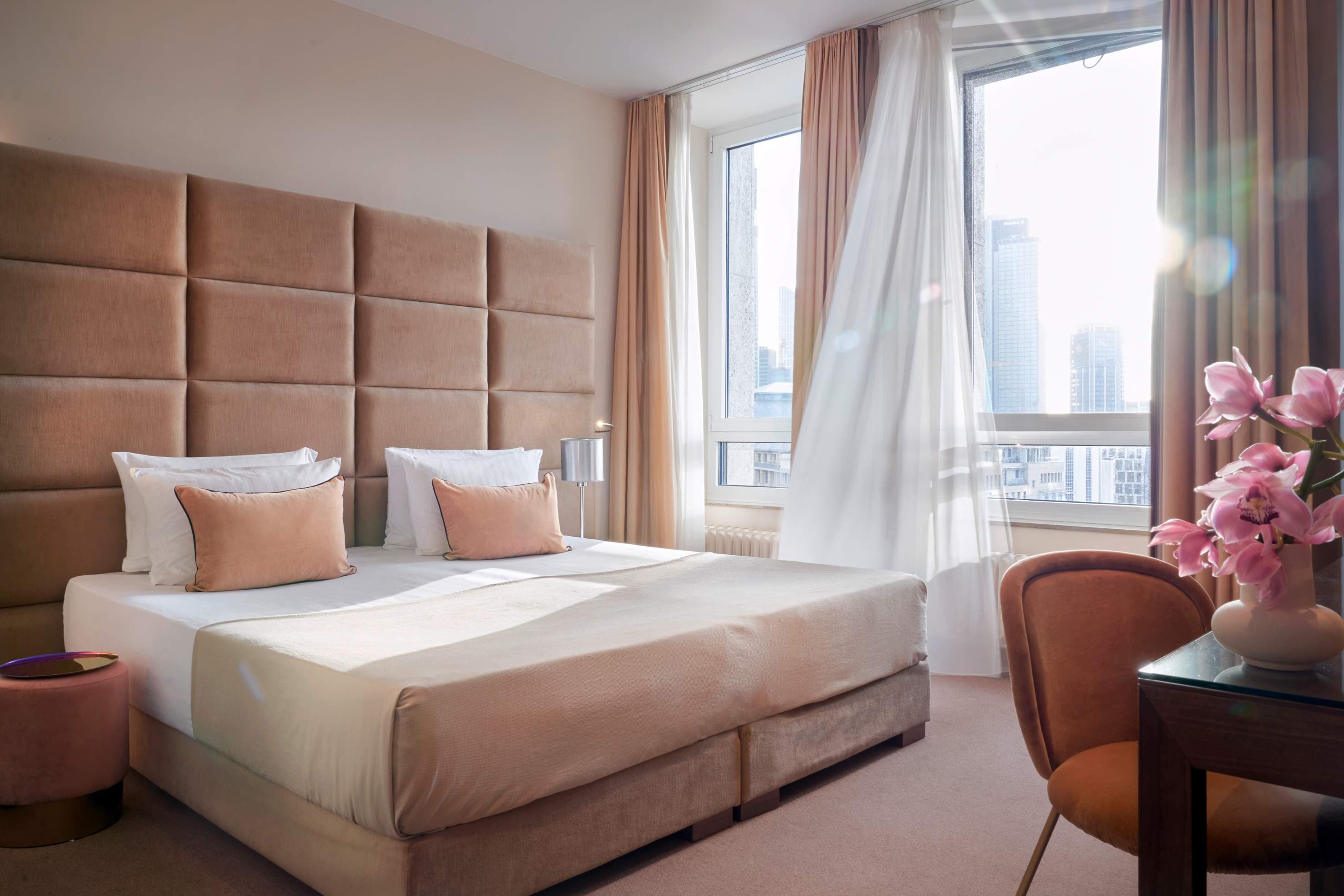 Flemings Selection Hotel Frankfurt-City Ansicht 5