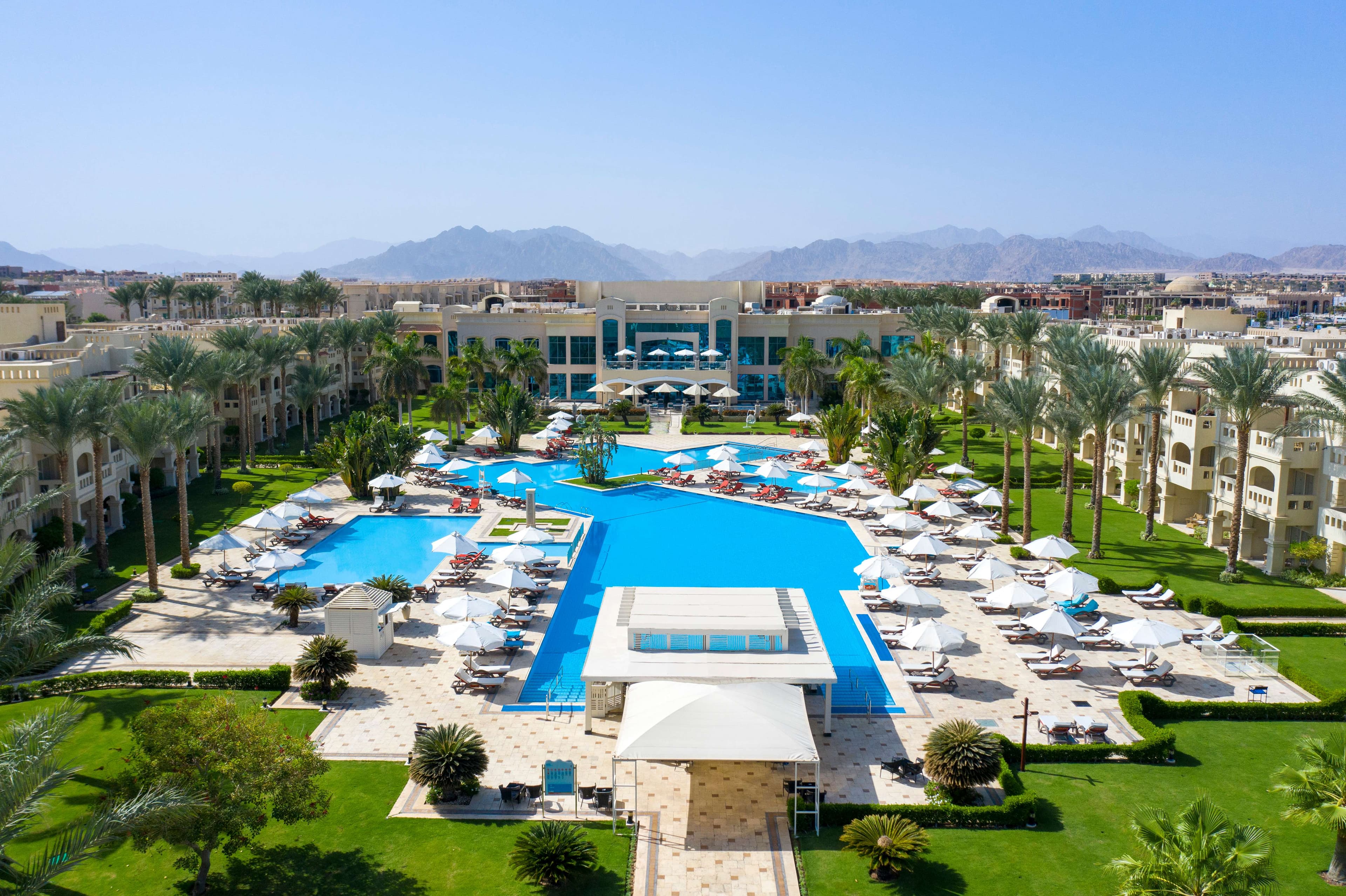 Rixos Sharm El Sheikh Adults Only 18 + Ansicht 3