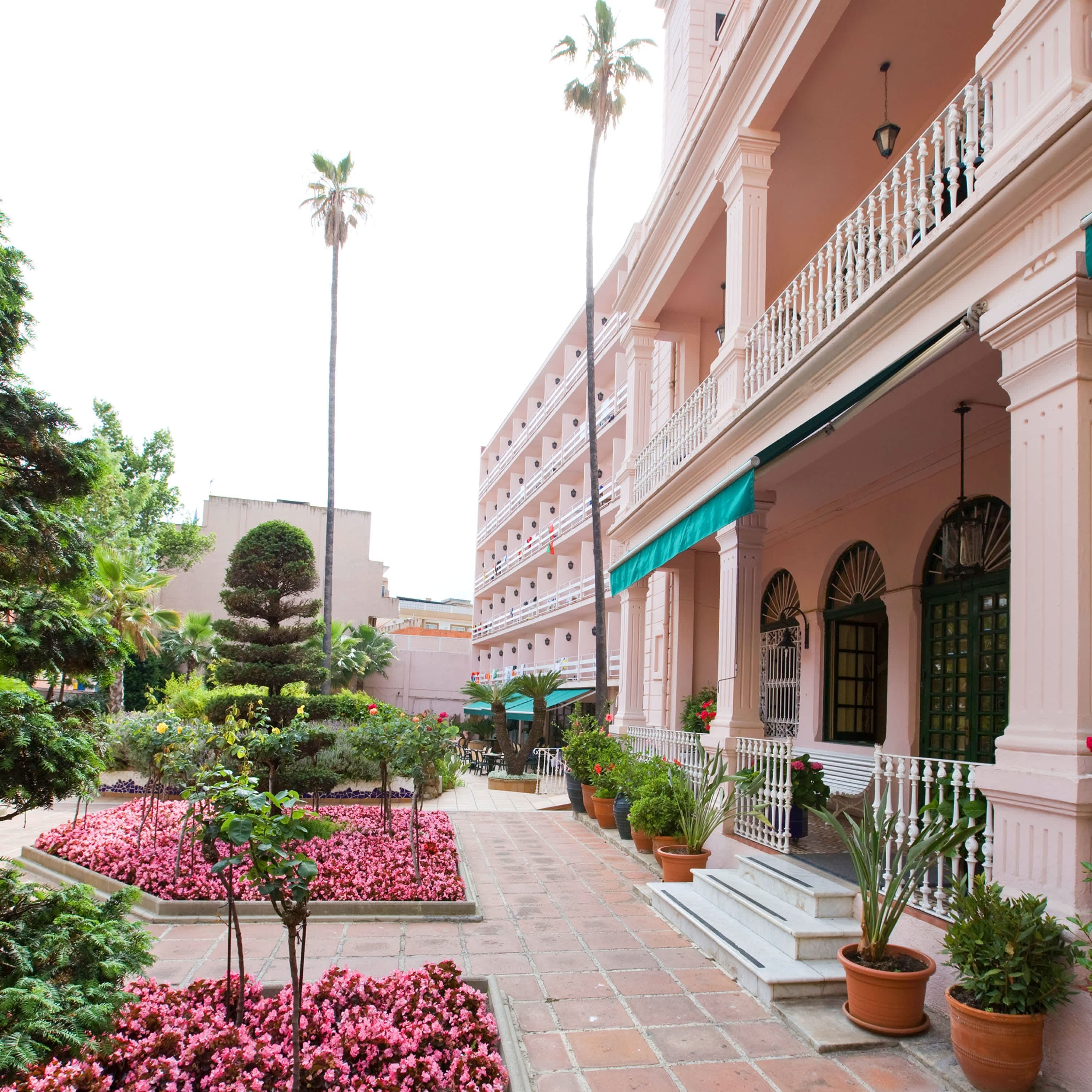 Hotel Guitart Rosa Ansicht 2