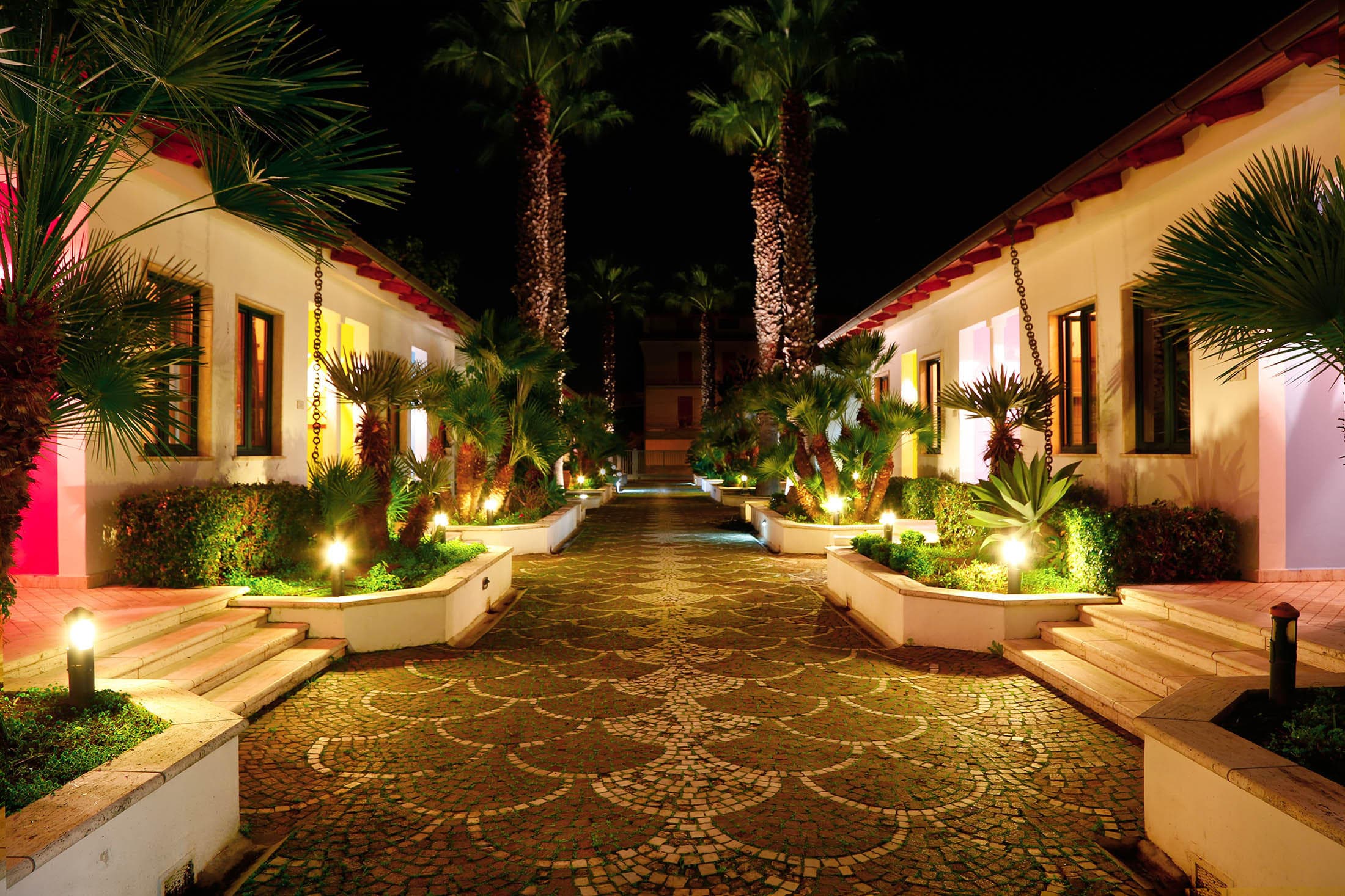 Hotel Cerere