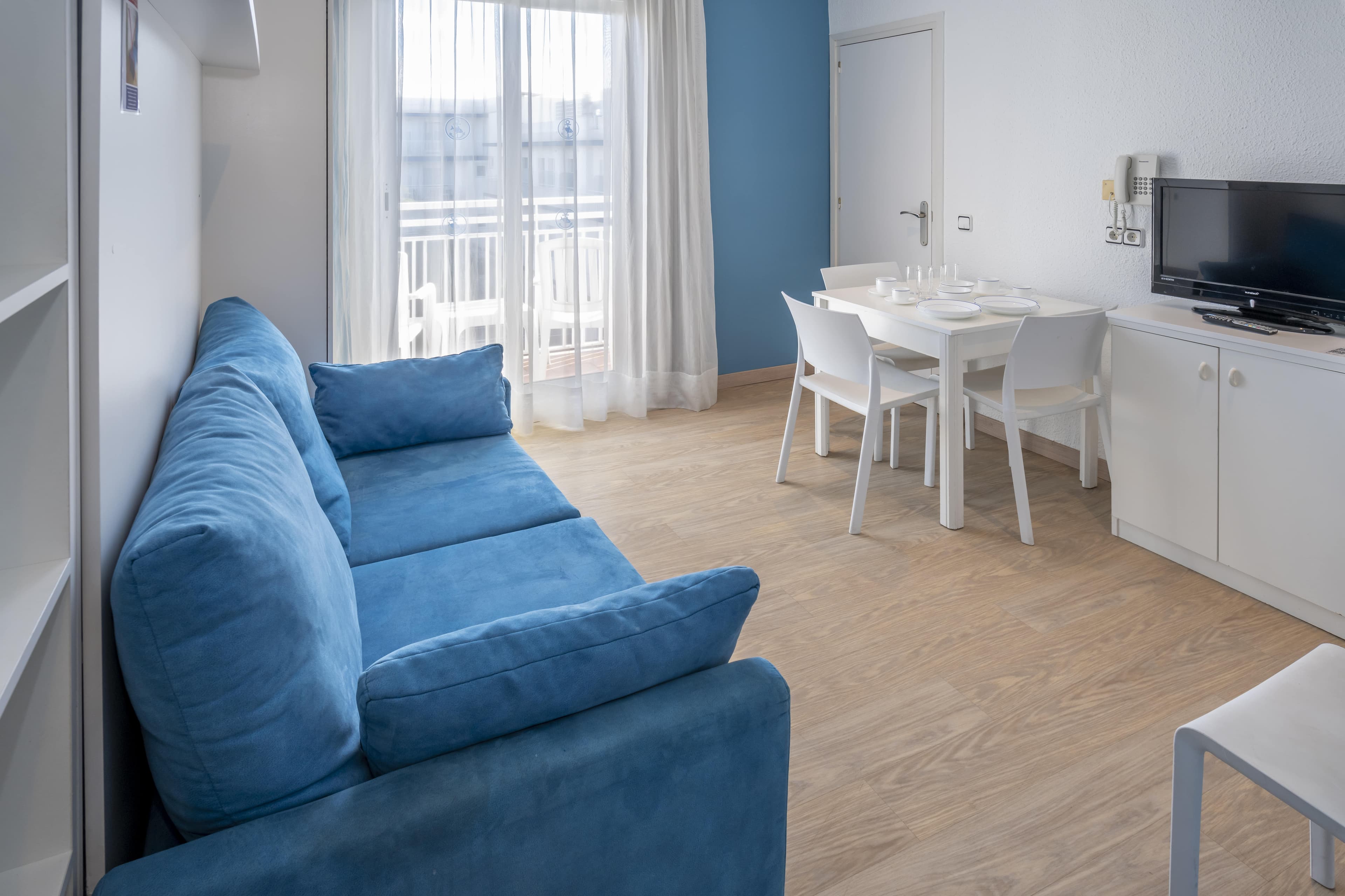 GHT Balmes Hotel, Aparthotel & SPLASH Ansicht 6