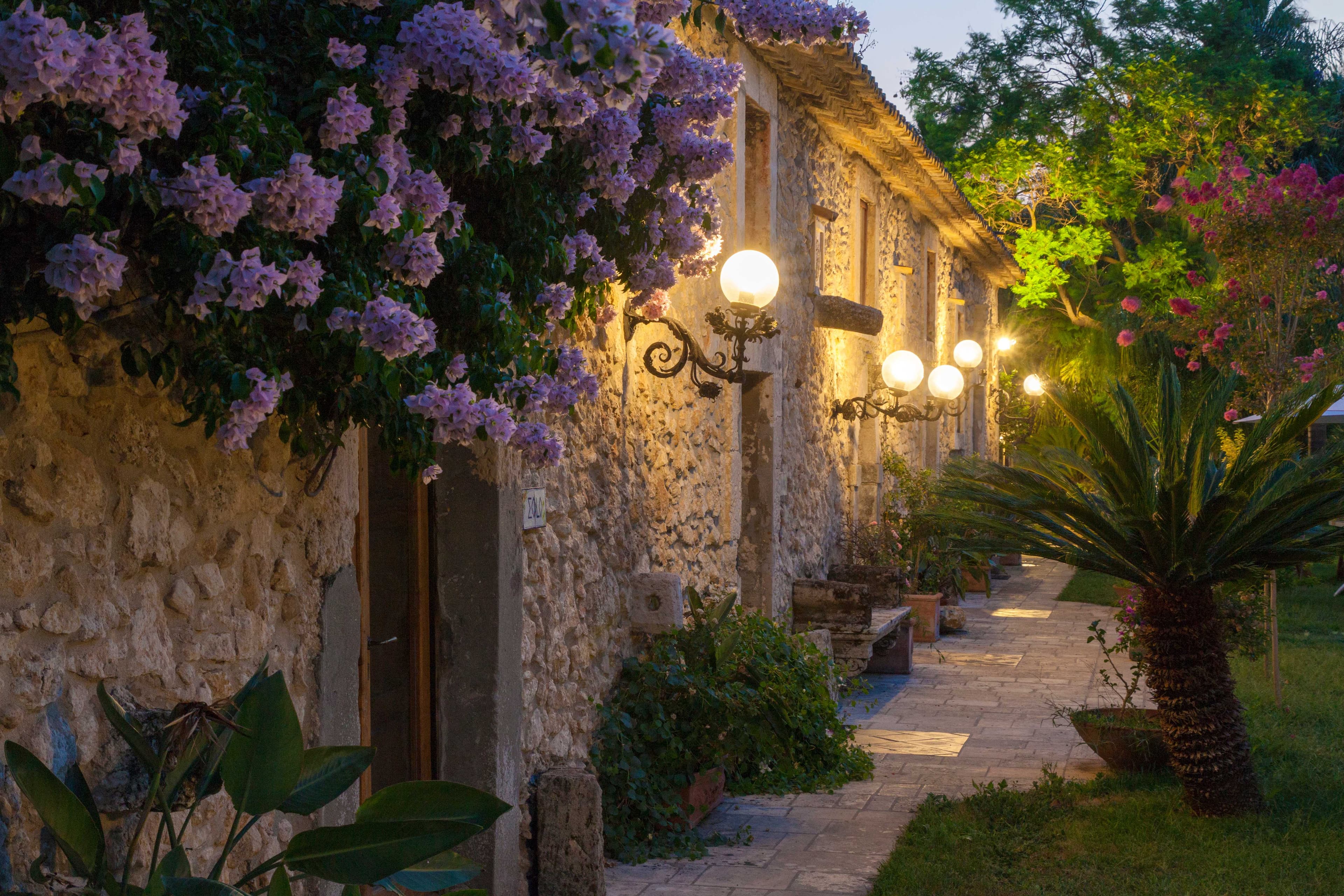 Agriturismo Villa dei Papiri Ansicht 3