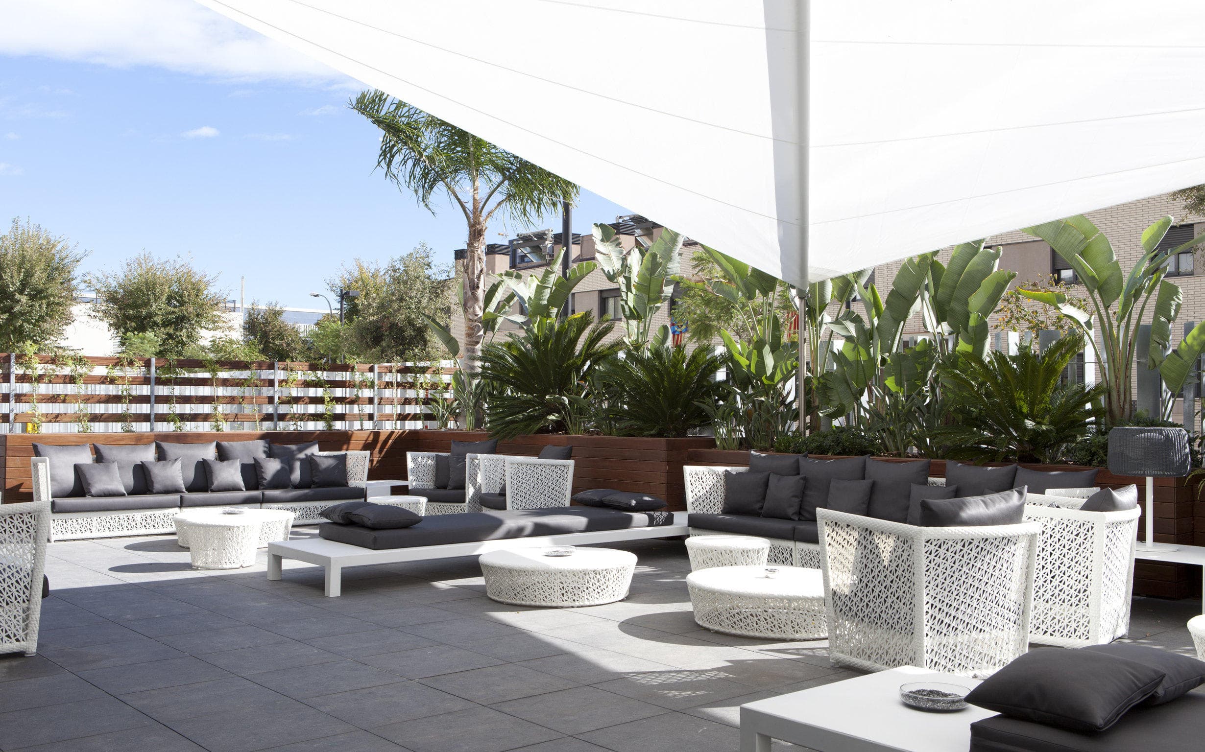 Hotel SB Plaza Europa Ansicht 8