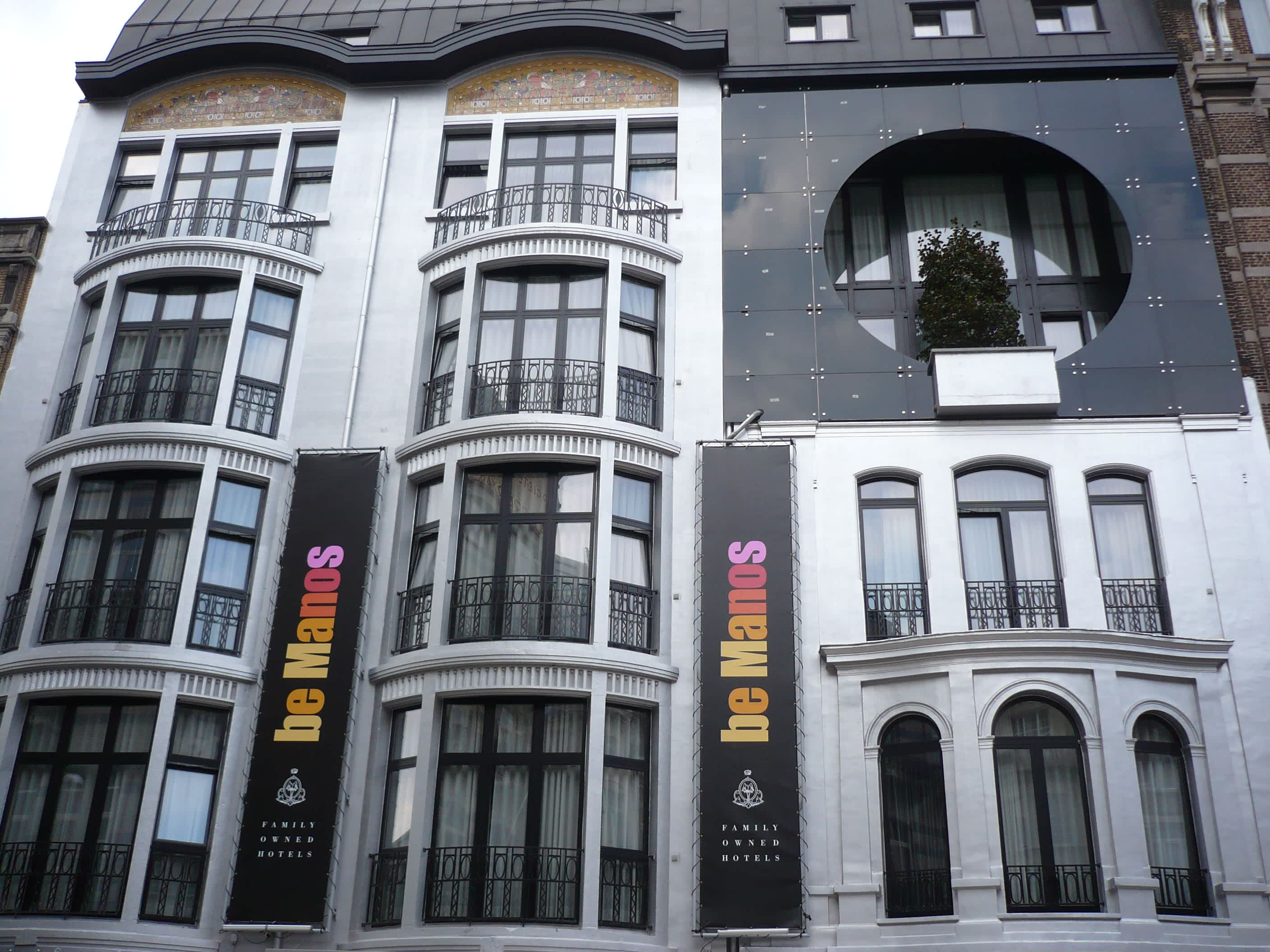 Yooma Urban Lodge Ansicht 8