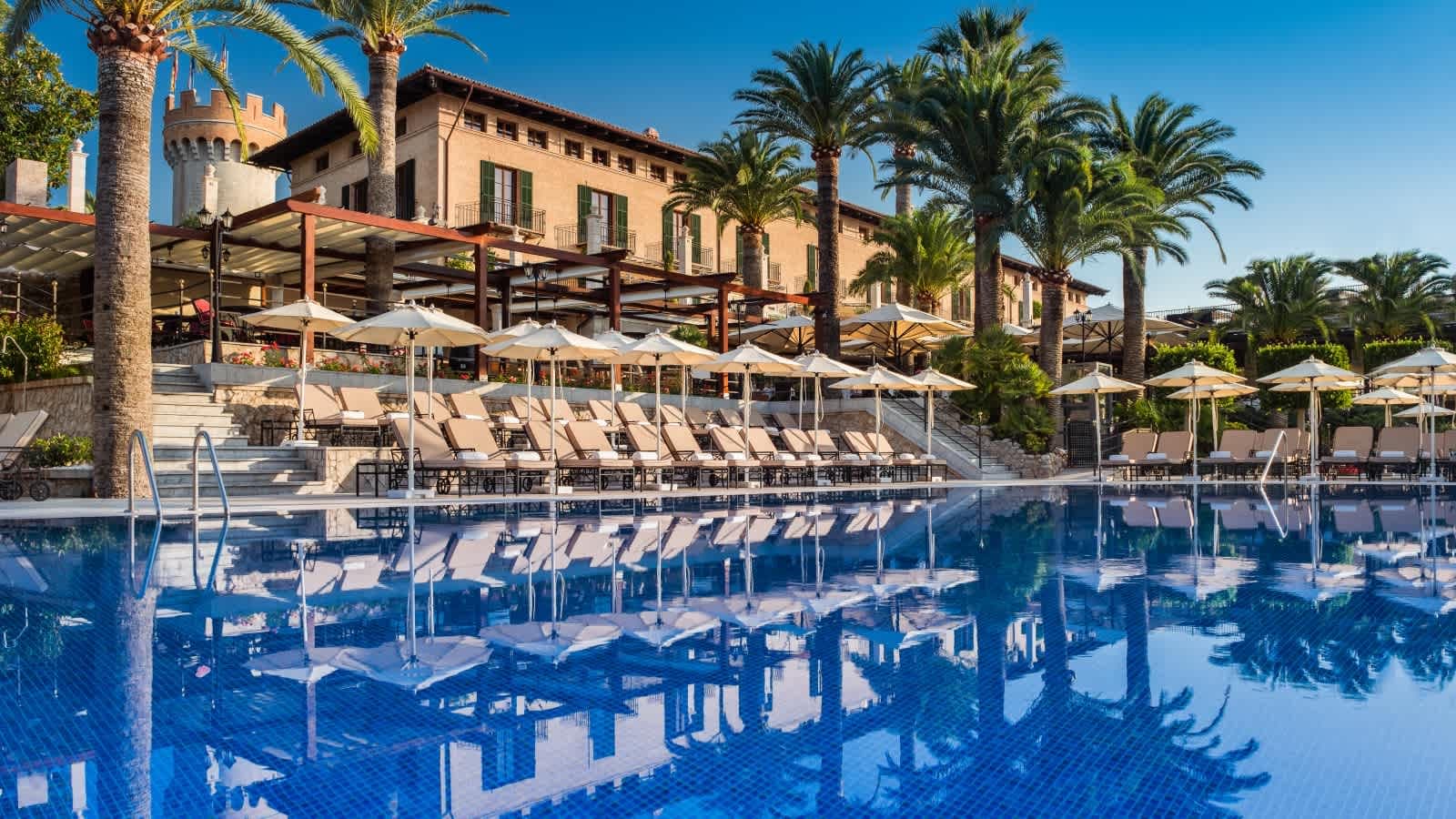 Castillo Hotel Son Vida a Luxury Collection Hotel Ansicht 7