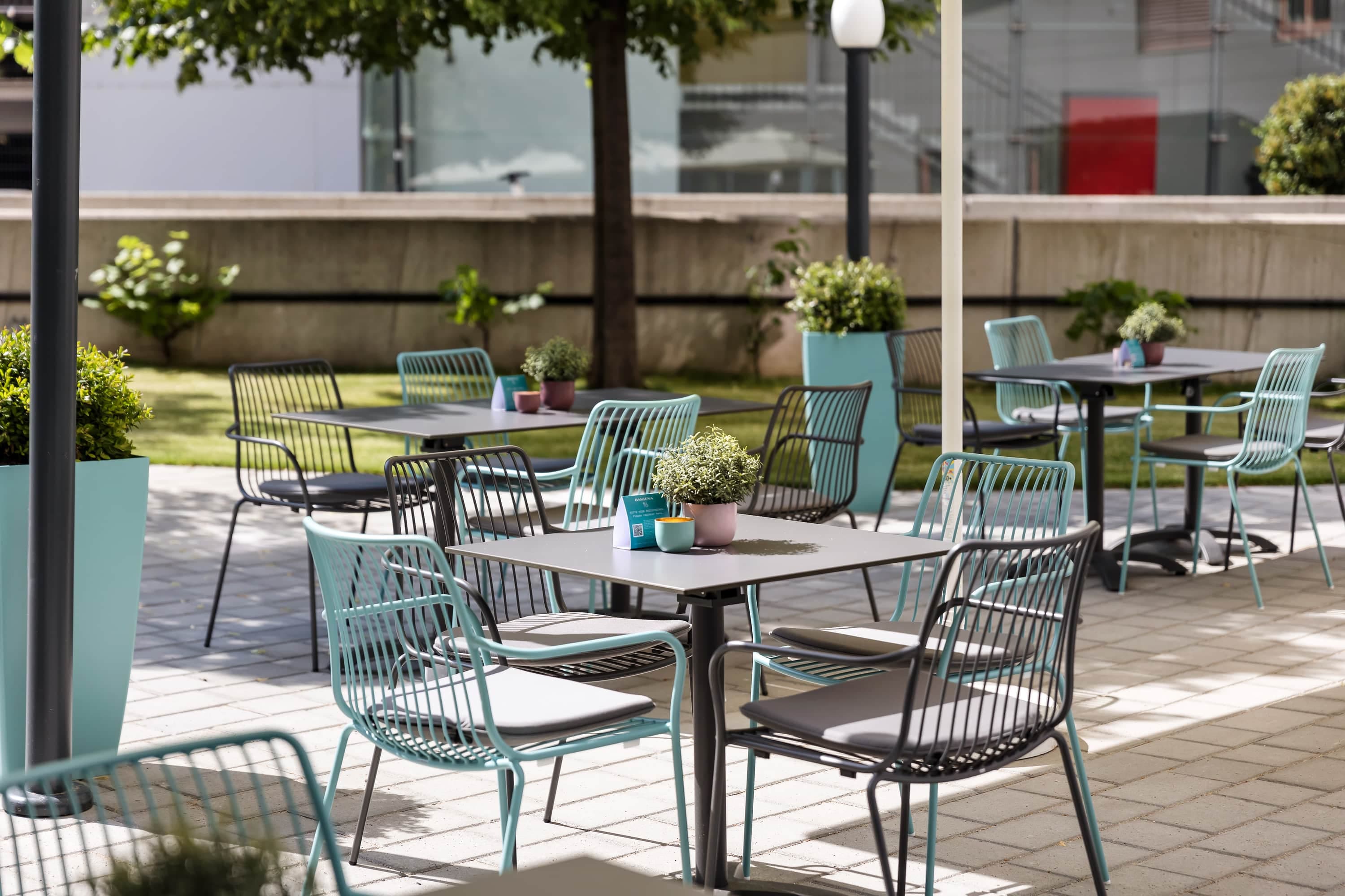 Spark by Hilton Vienna Messe Prater Ansicht 10