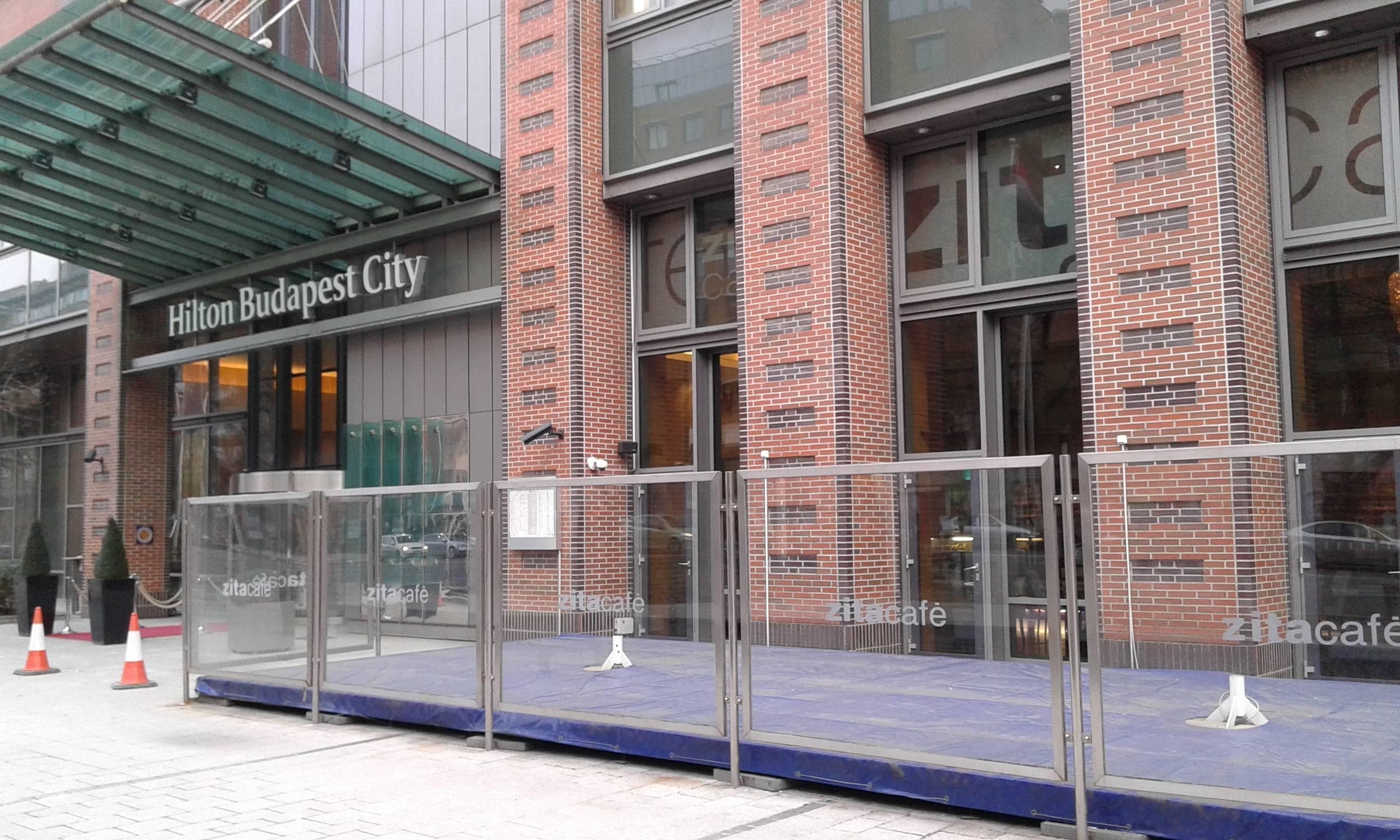 Crowne Plaza Budapest, an IHG Hotel Ansicht 3