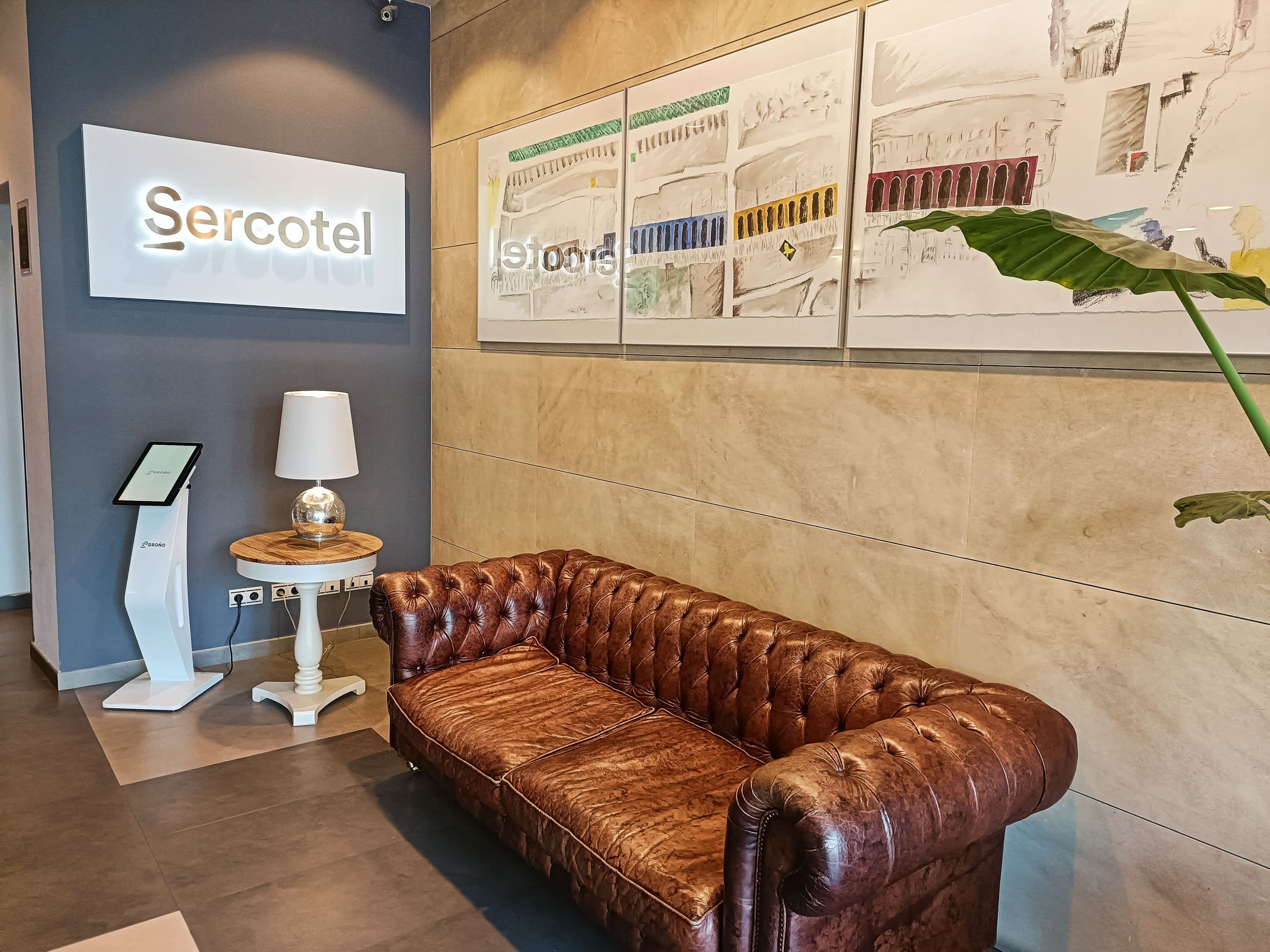 Sercotel Portales Ansicht 9