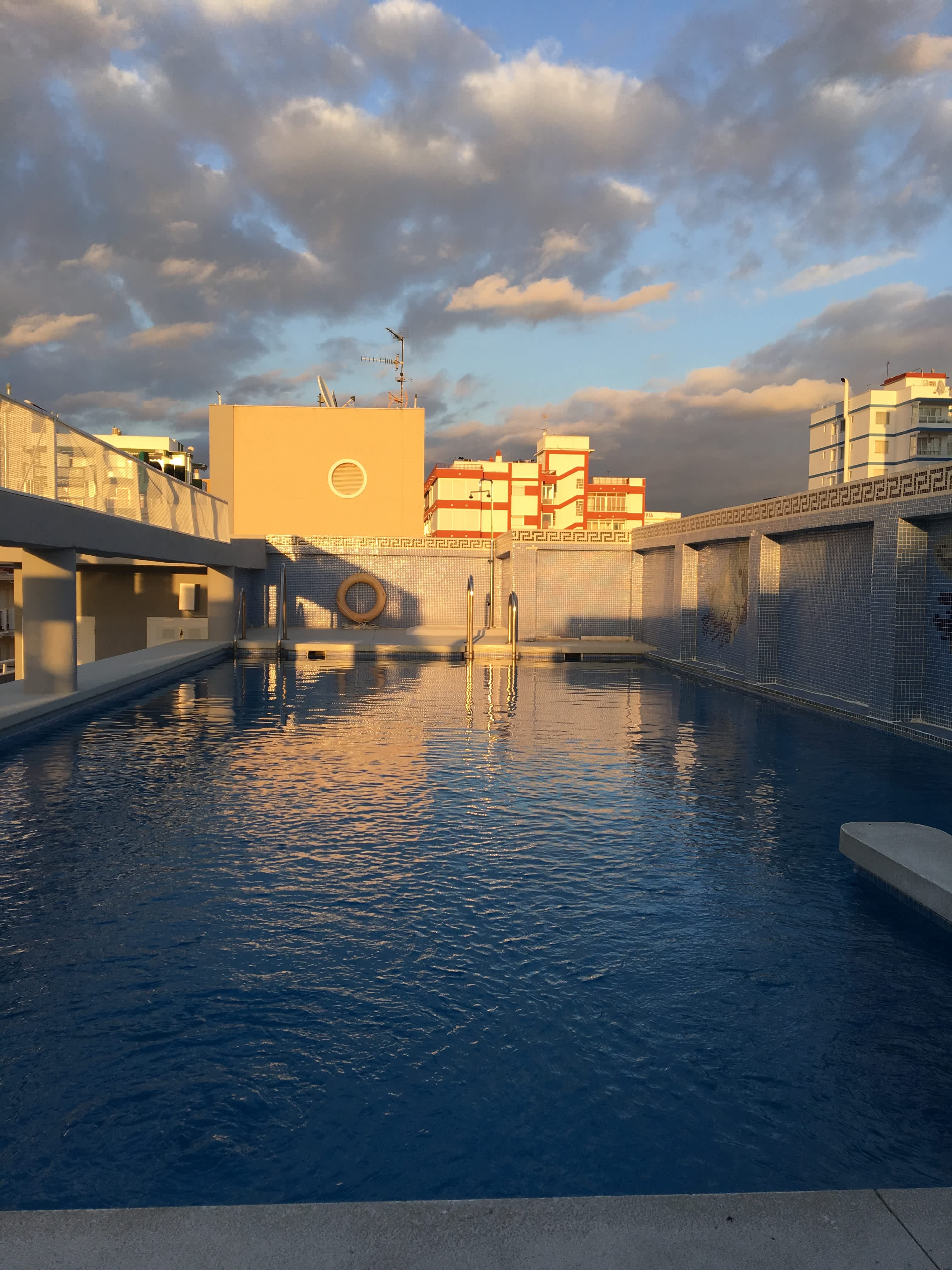 Hotel Mainake Ansicht 5