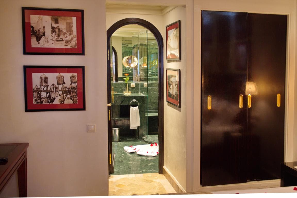 Hotel Les Jardins De La Koutoubia Ansicht 4