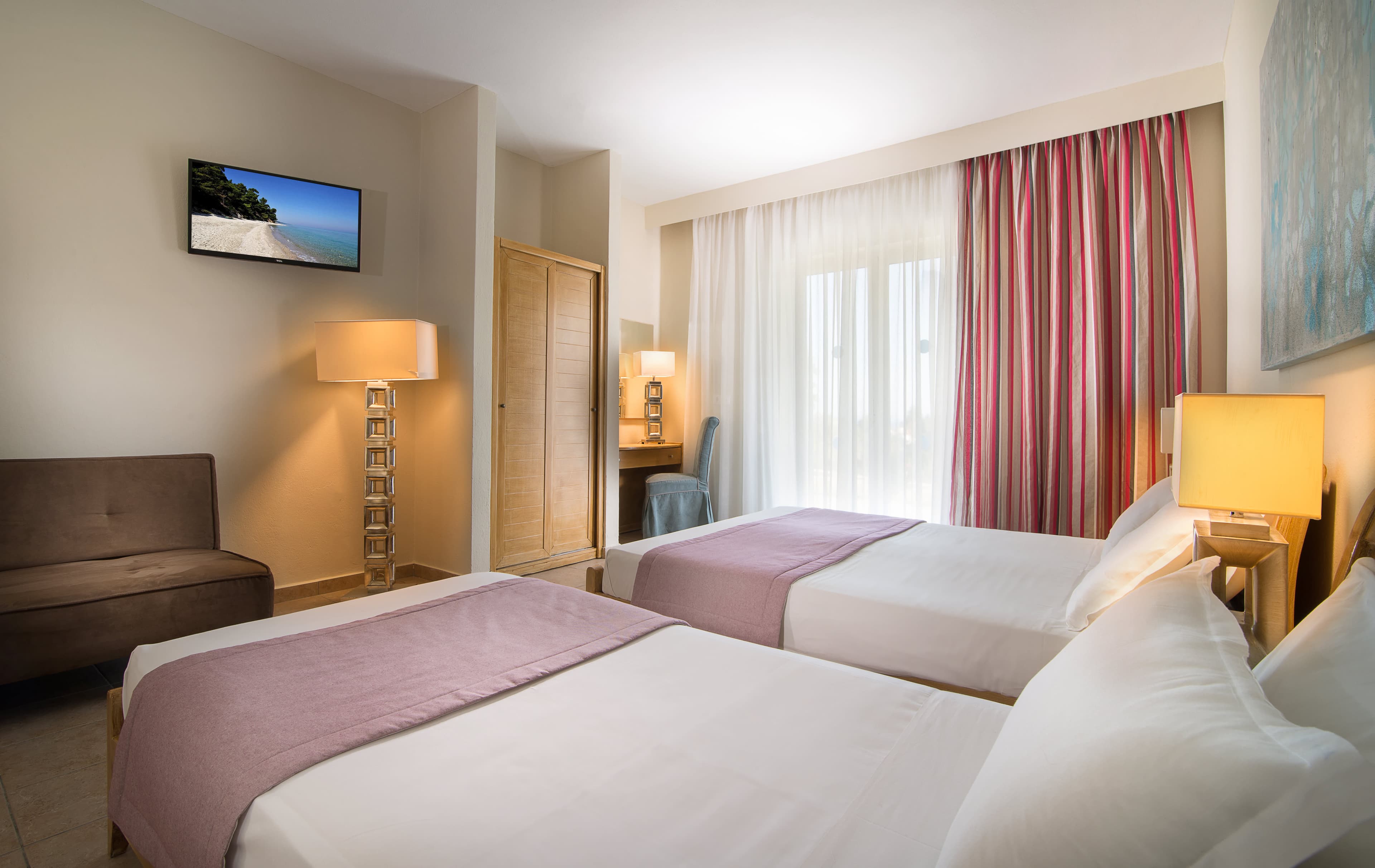 Alkion Hotel Ansicht 6