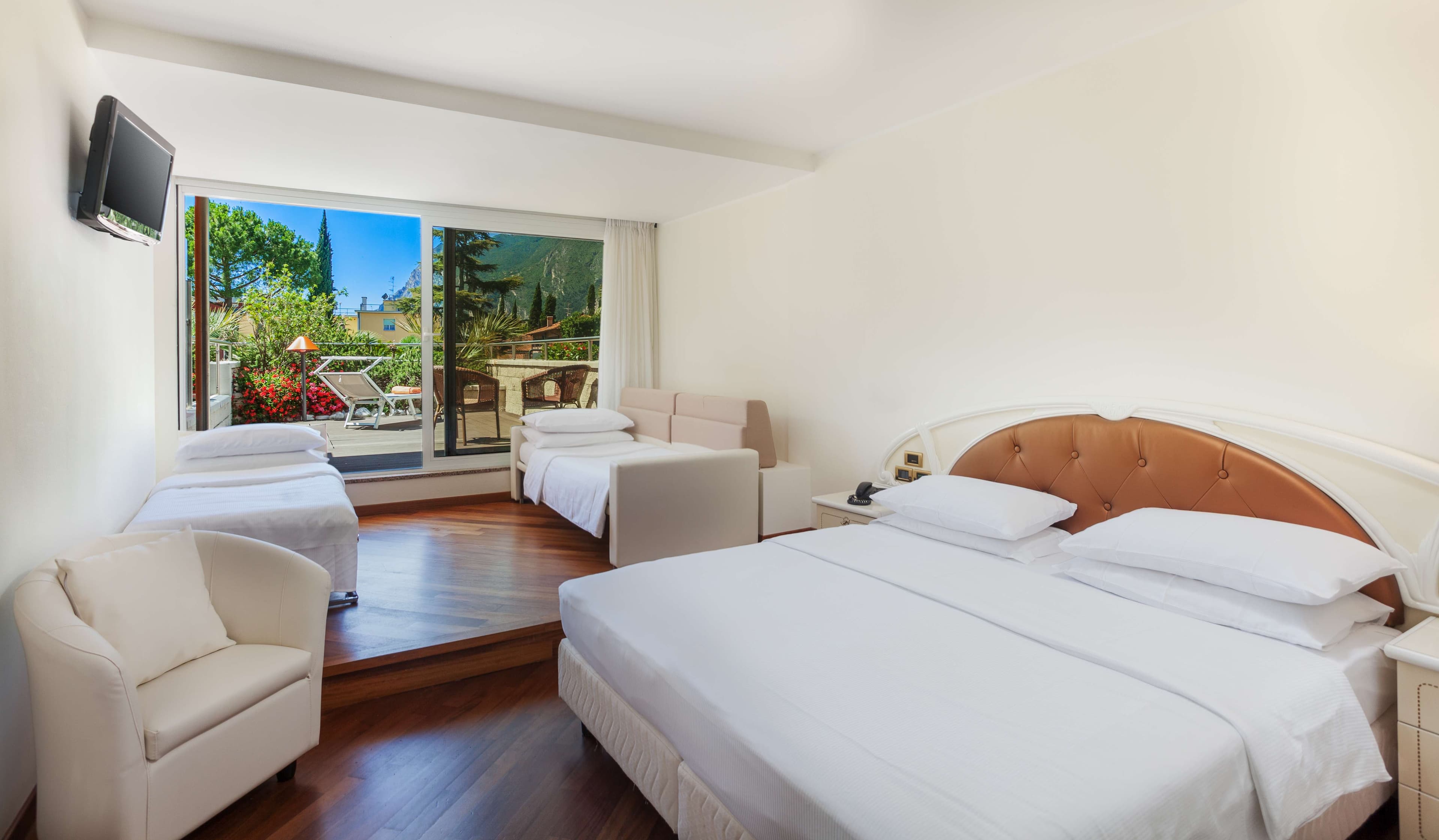 Hotel Savoy Palace - TonelliHotels Ansicht 5