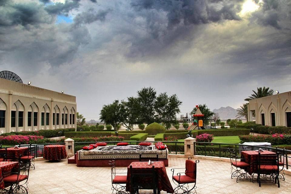 Hotel Golden Tulip Nizwa Ansicht 8
