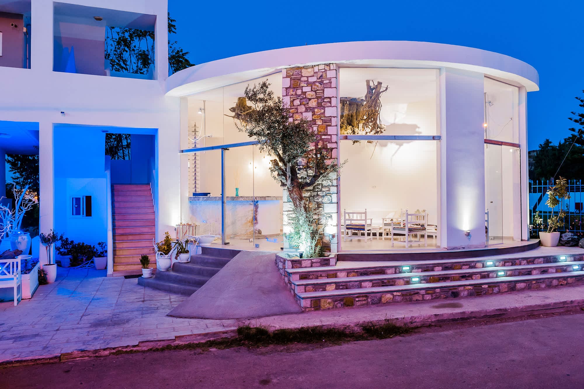 Kouros Home & Suites--Faliraki--Adults Only