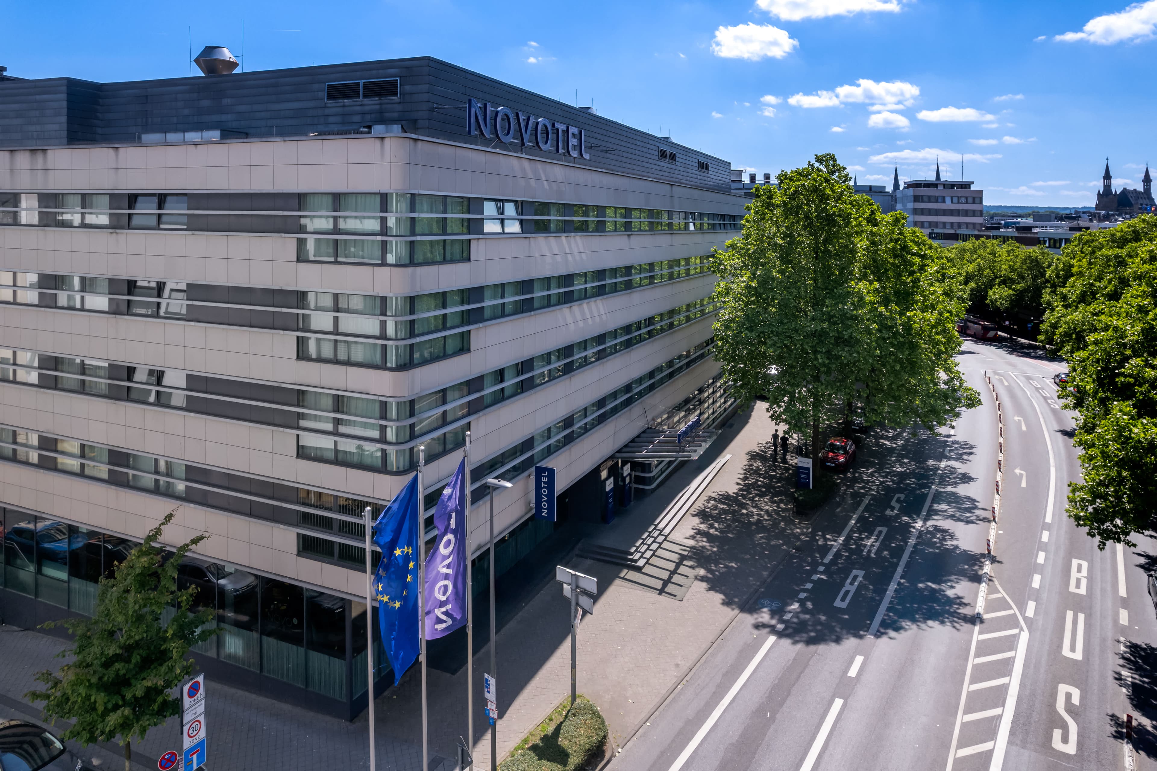 Hotel Novotel Aachen-City