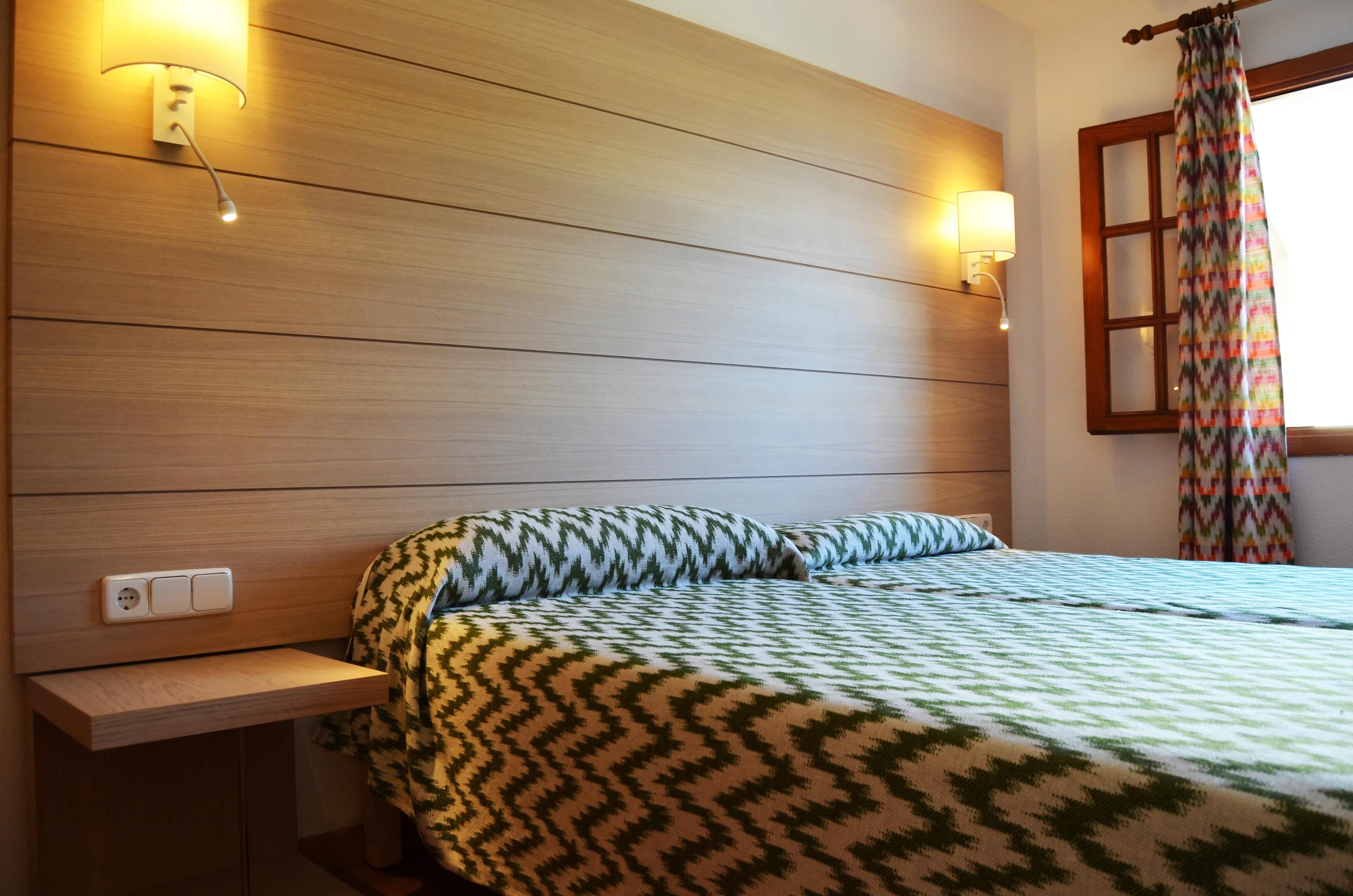 Hotel Quijote Park Ansicht 4